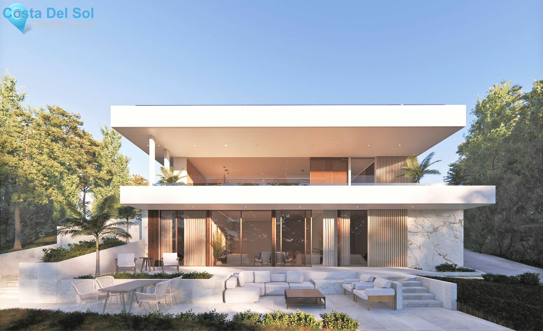 Detached Villa in Campo Mijas-1517855