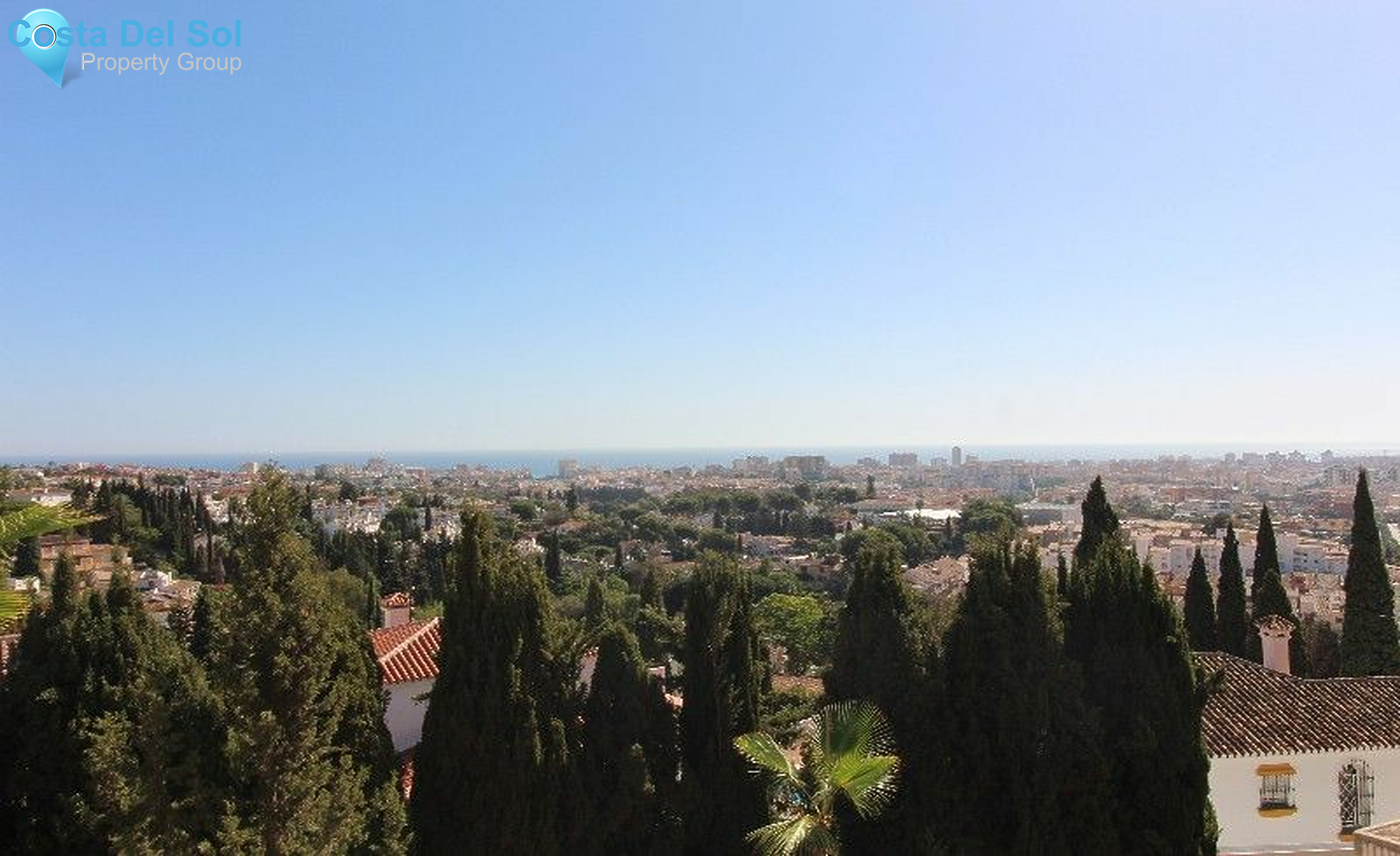 Detached Villa in Campo Mijas