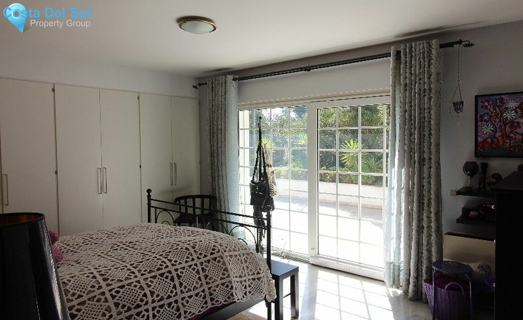 Detached Villa in Campo Mijas-1530671
