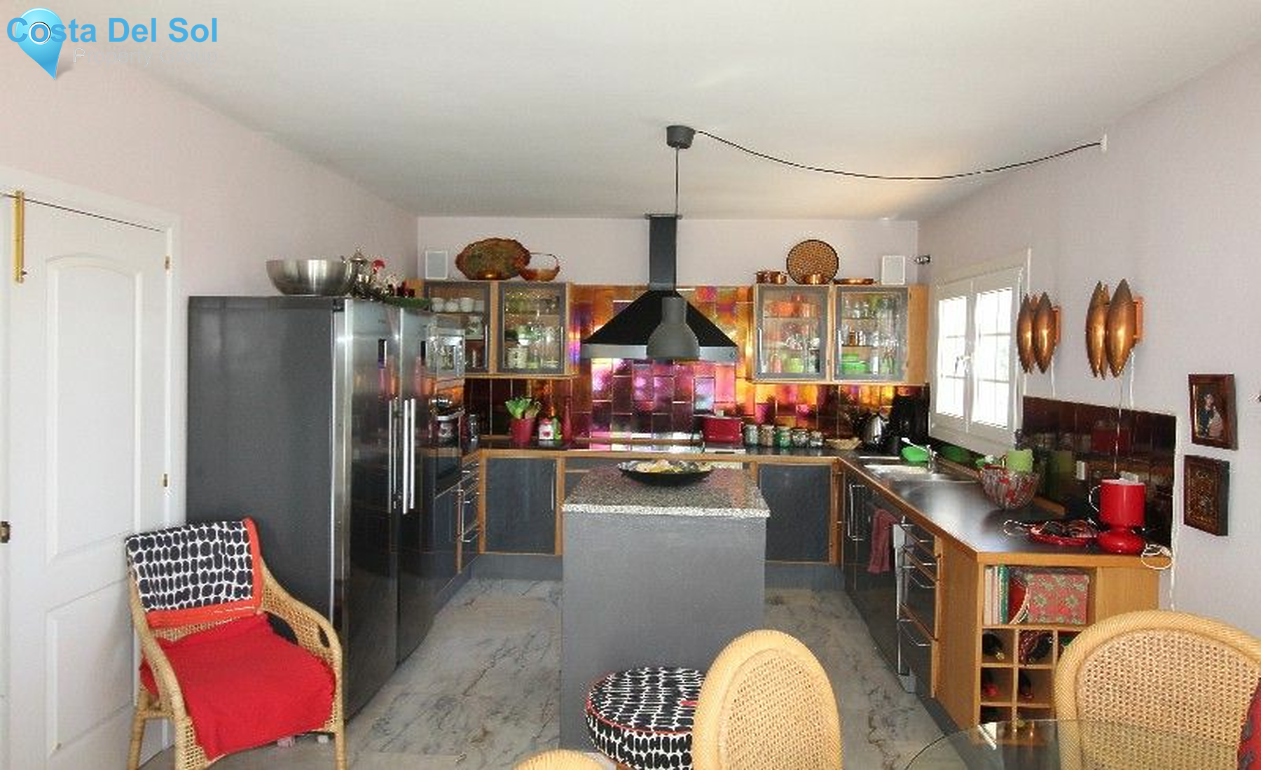 Detached Villa in Campo Mijas-1530673