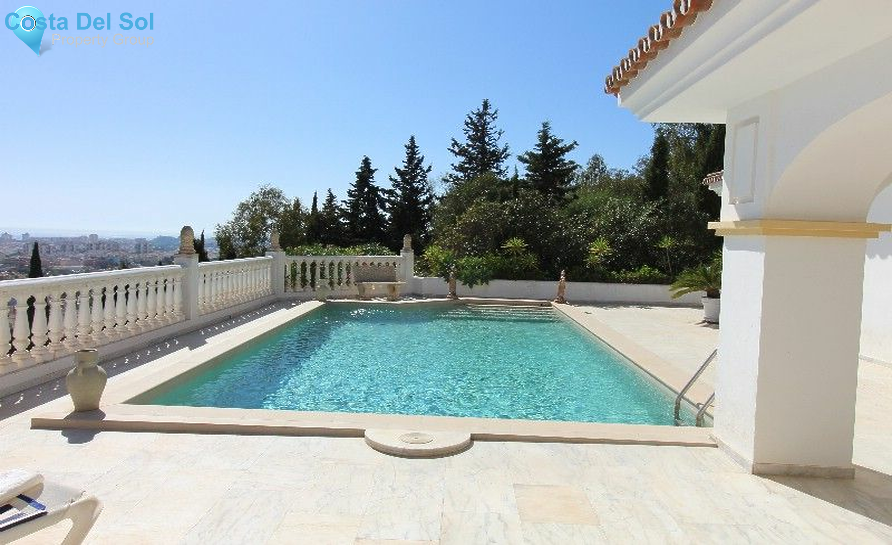 Detached Villa in Campo Mijas-1530674