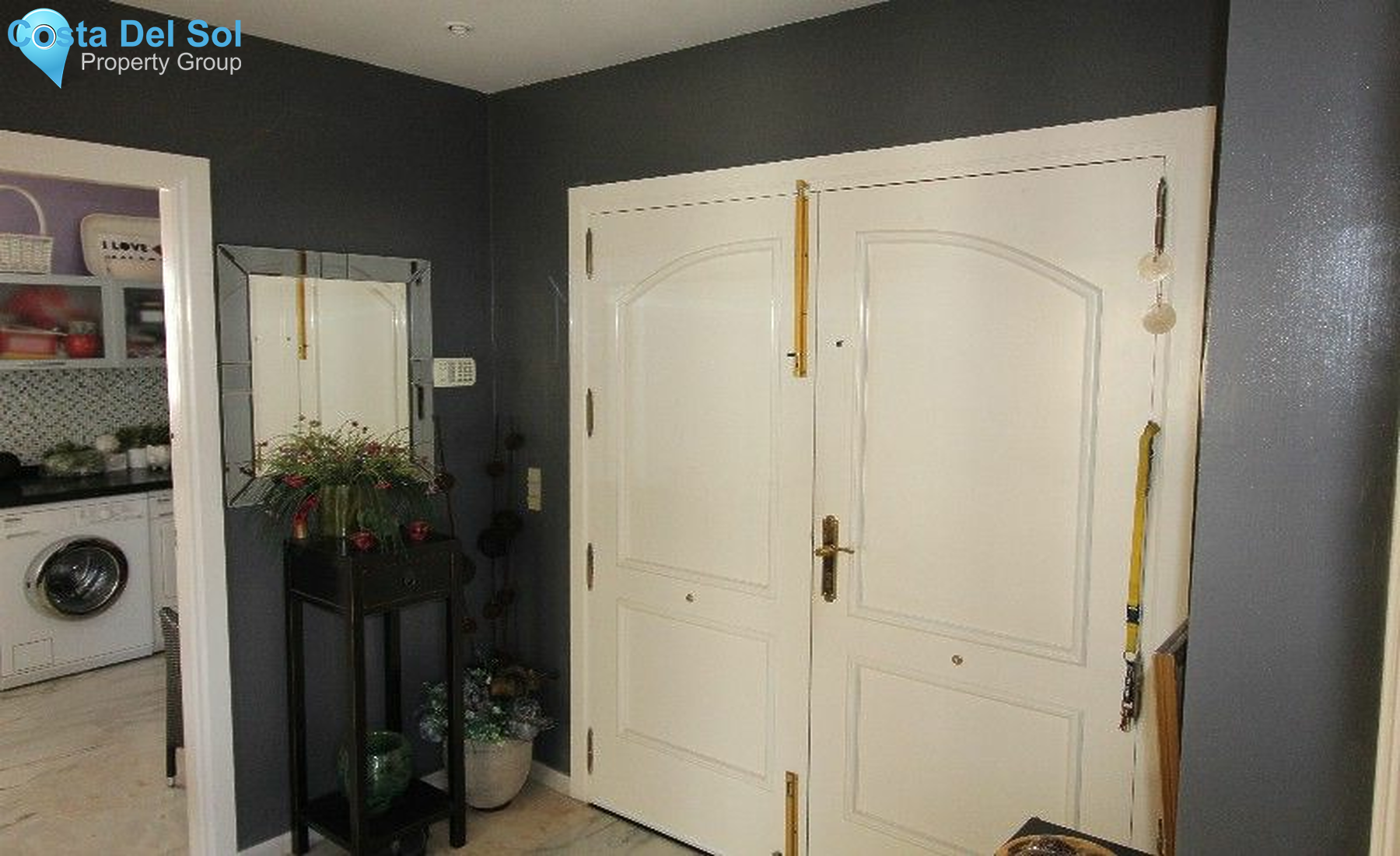 Detached Villa in Campo Mijas-1530675