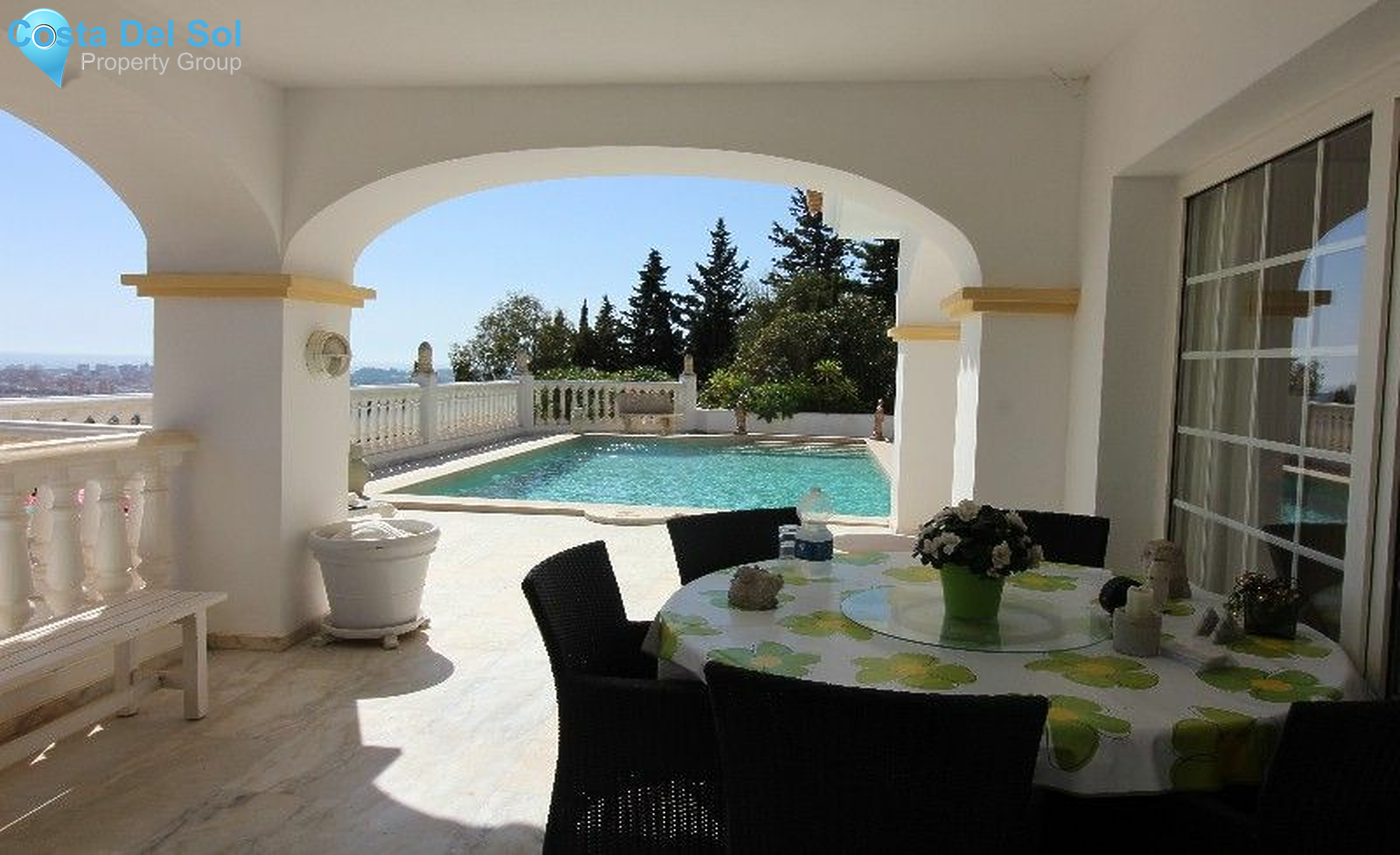 Detached Villa in Campo Mijas-1530659