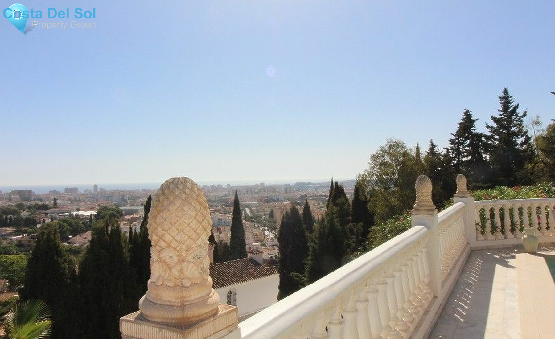 Detached Villa in Campo Mijas-1530677