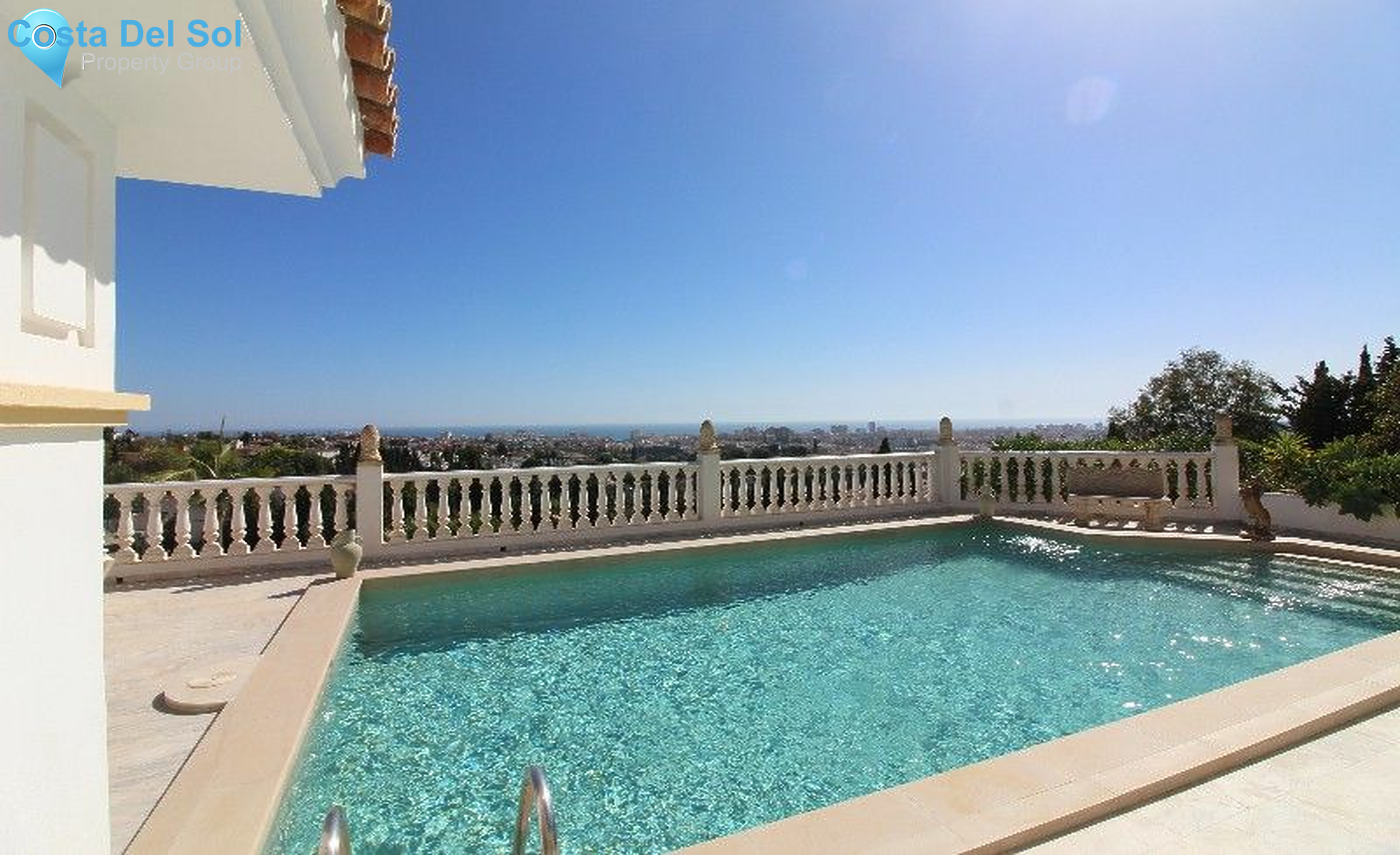 Detached Villa in Campo Mijas-1530660