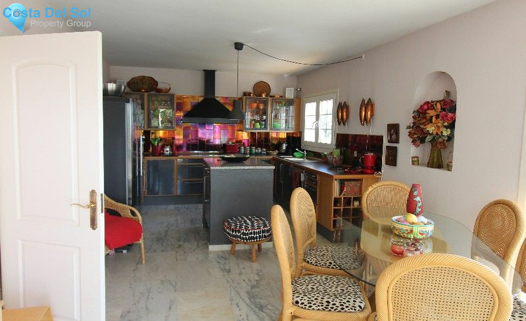 Detached Villa in Campo Mijas-1530661
