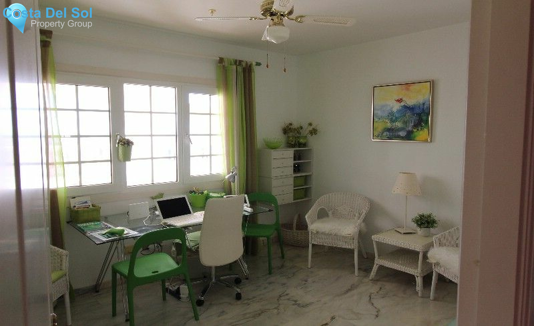 Detached Villa in Campo Mijas-1530665