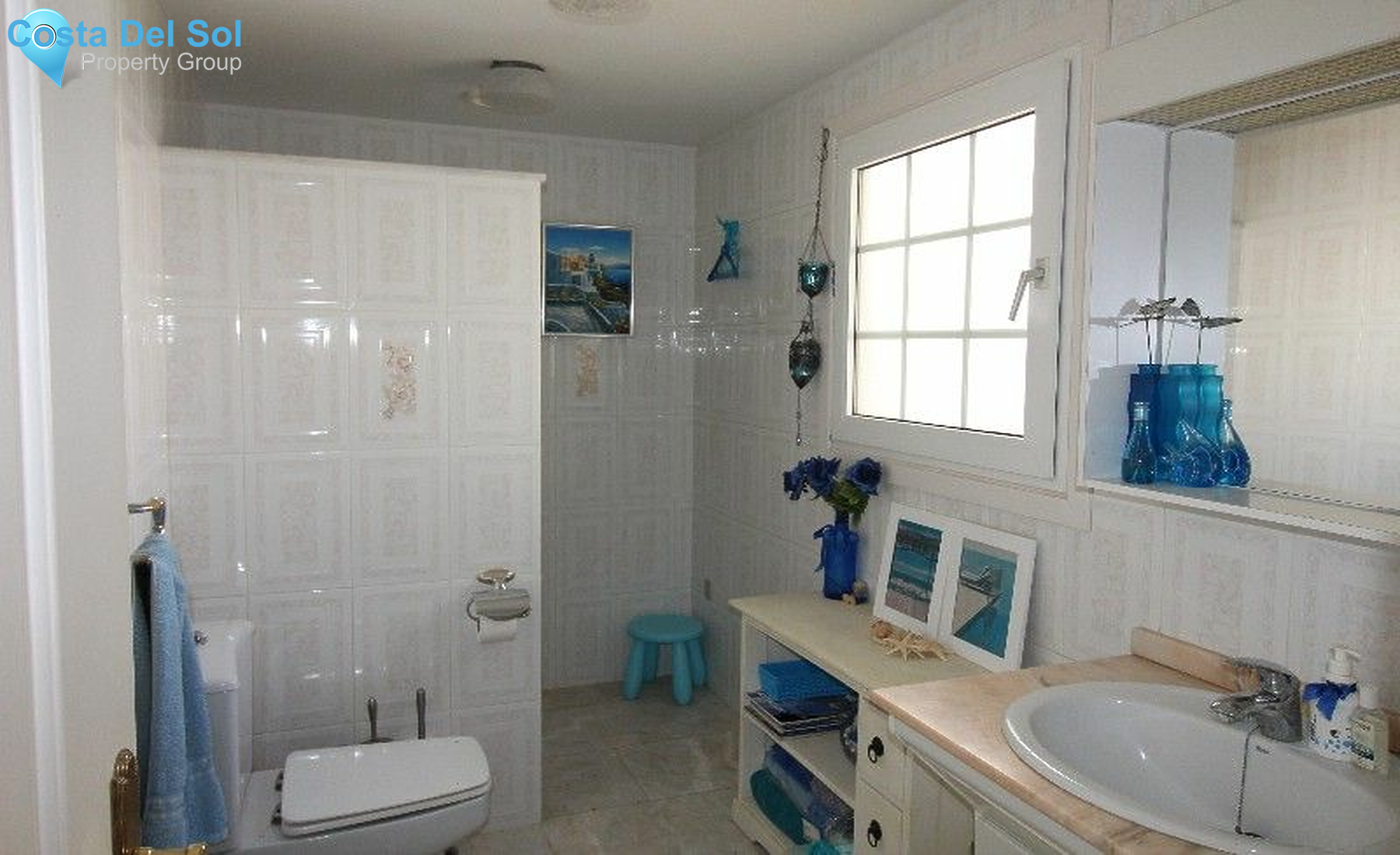 Detached Villa in Campo Mijas-1530666