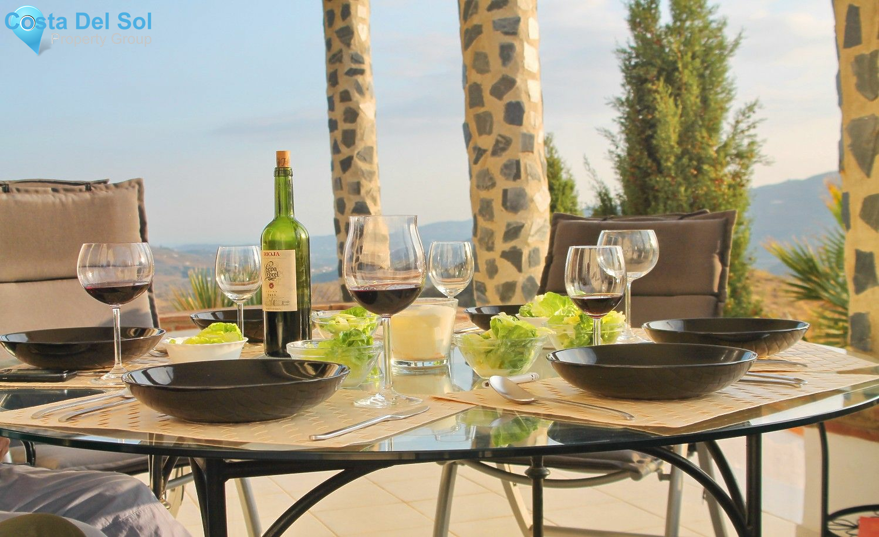 Detached Villa in Canillas de Aceituno