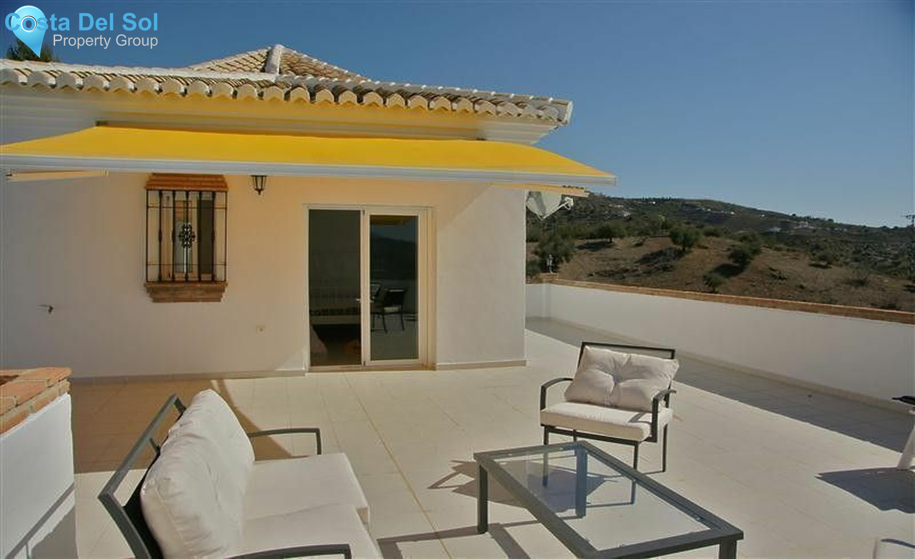 Detached Villa in Canillas de Aceituno-1207627