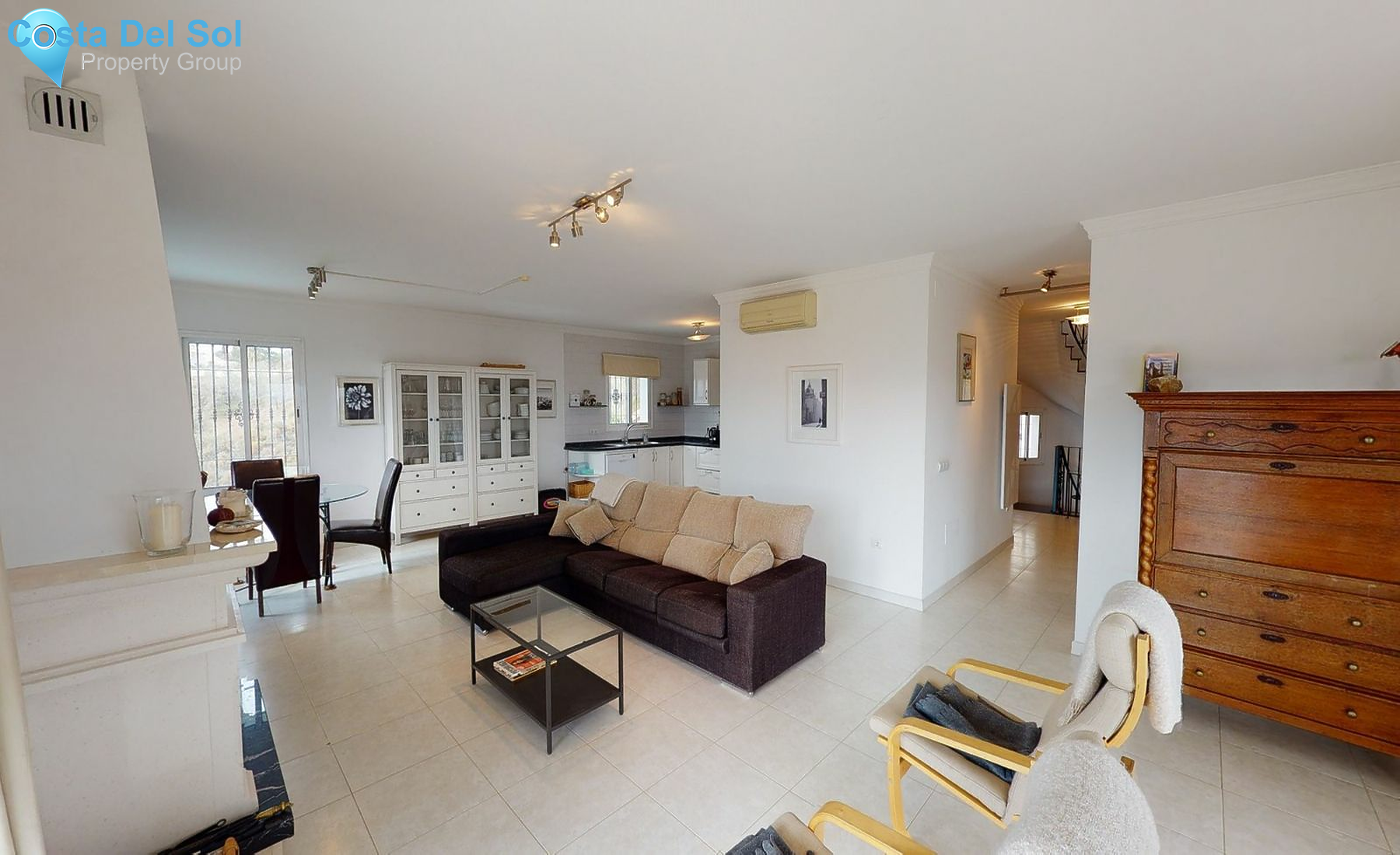 Detached Villa in Canillas de Aceituno-1207612