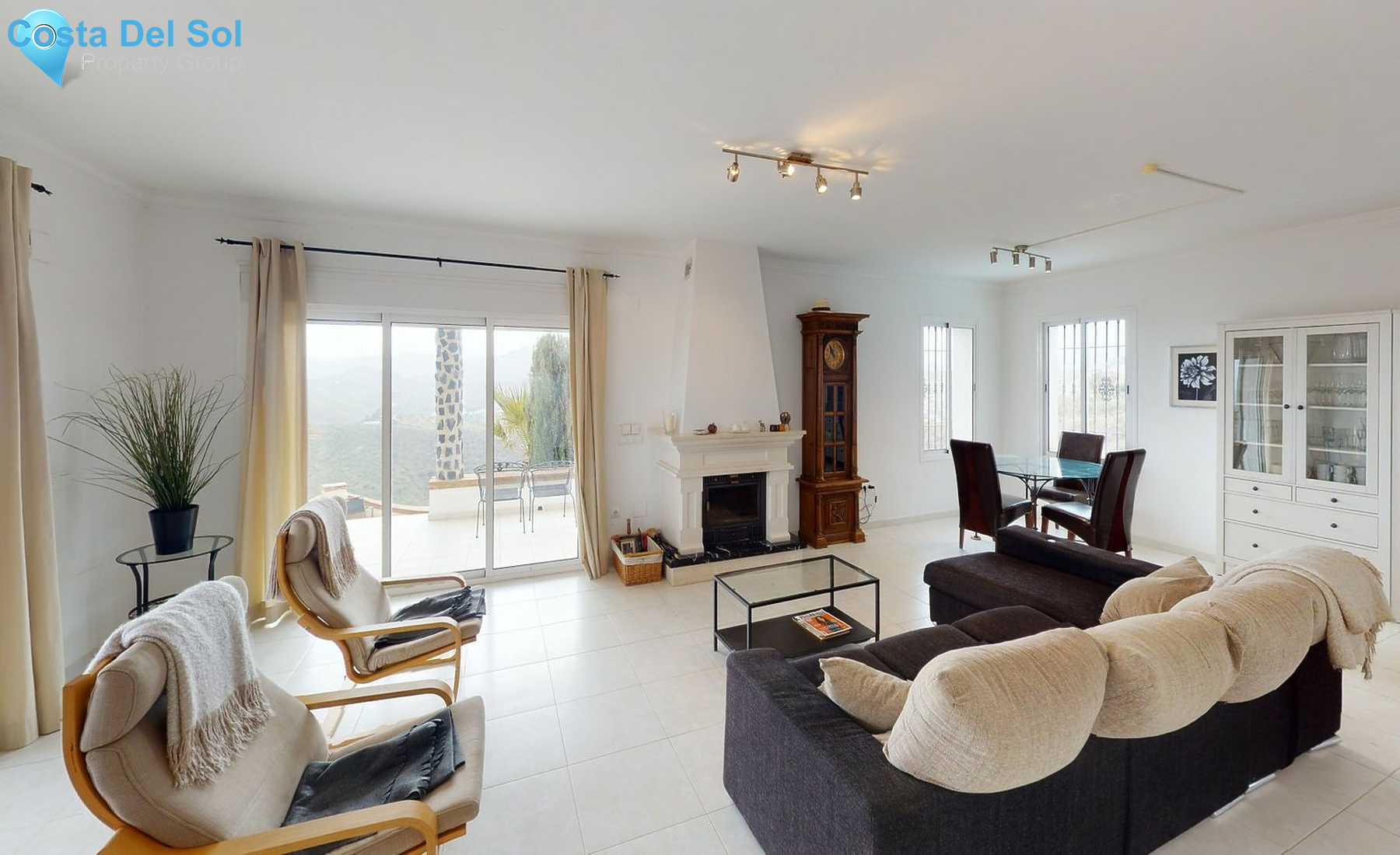 Detached Villa in Canillas de Aceituno-1207613