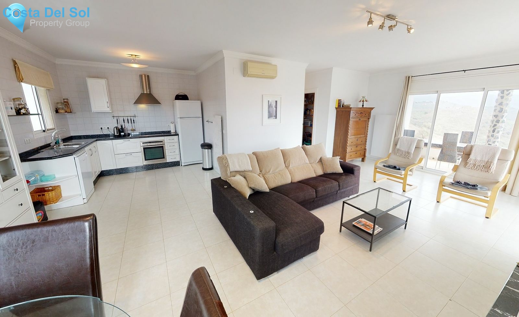 Detached Villa in Canillas de Aceituno-1207614