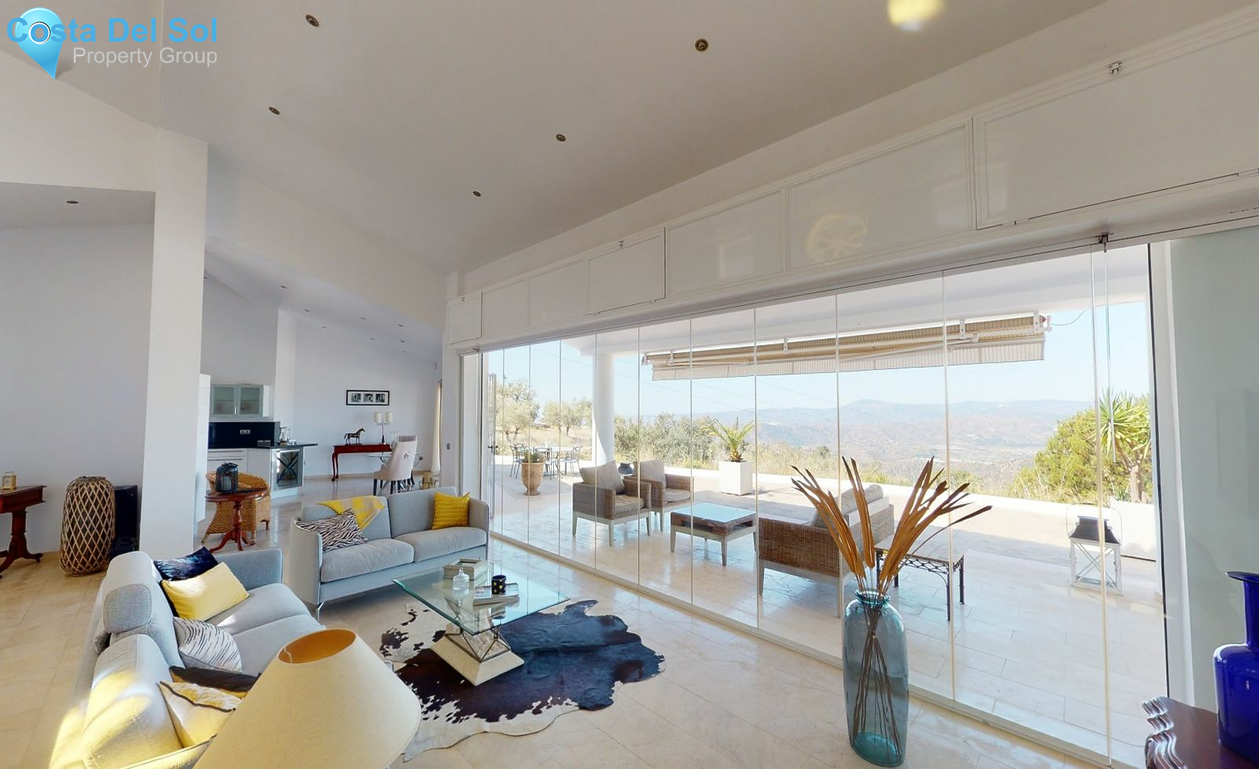 Detached Villa in Canillas de Aceituno