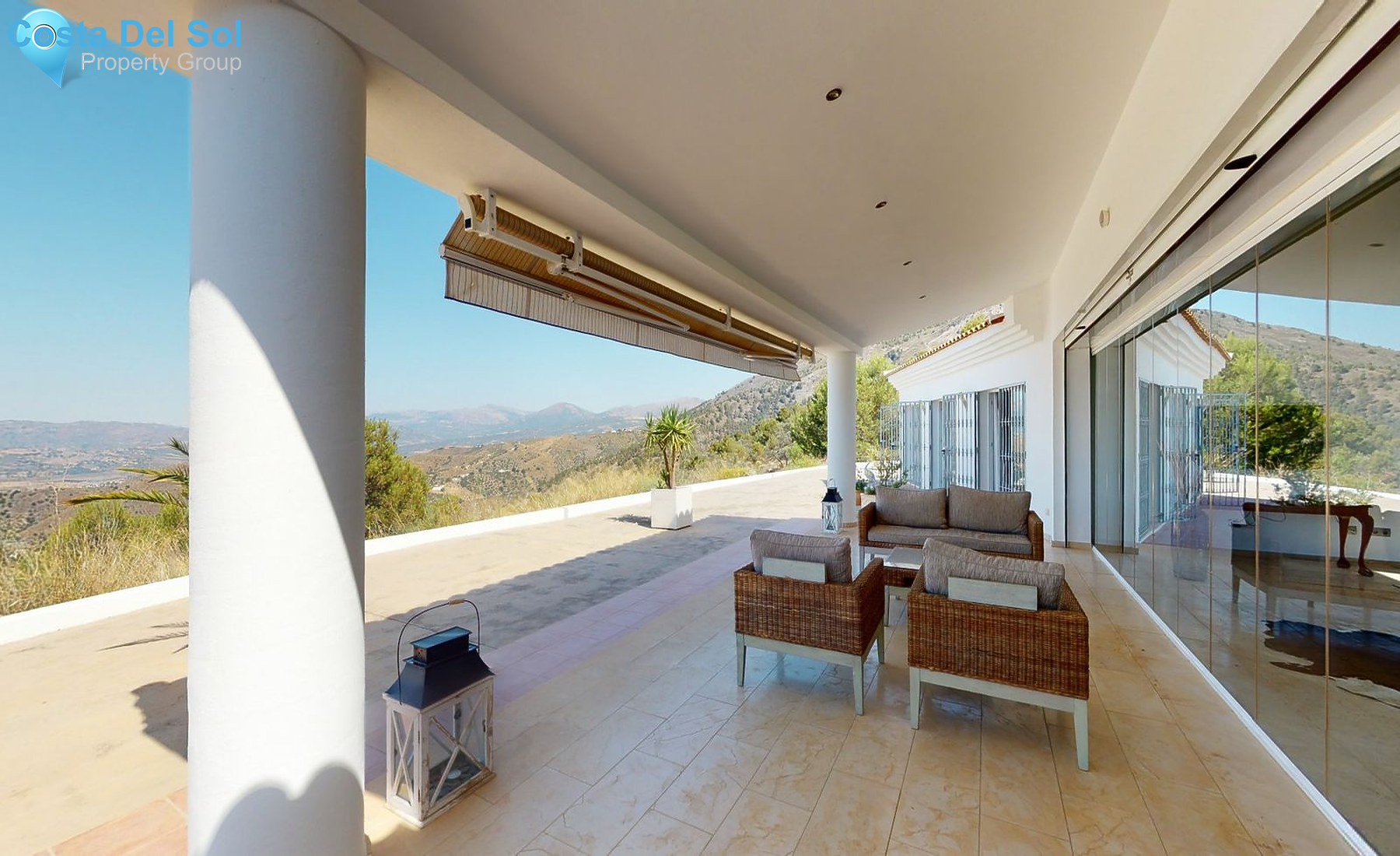 Detached Villa in Canillas de Aceituno-1497885