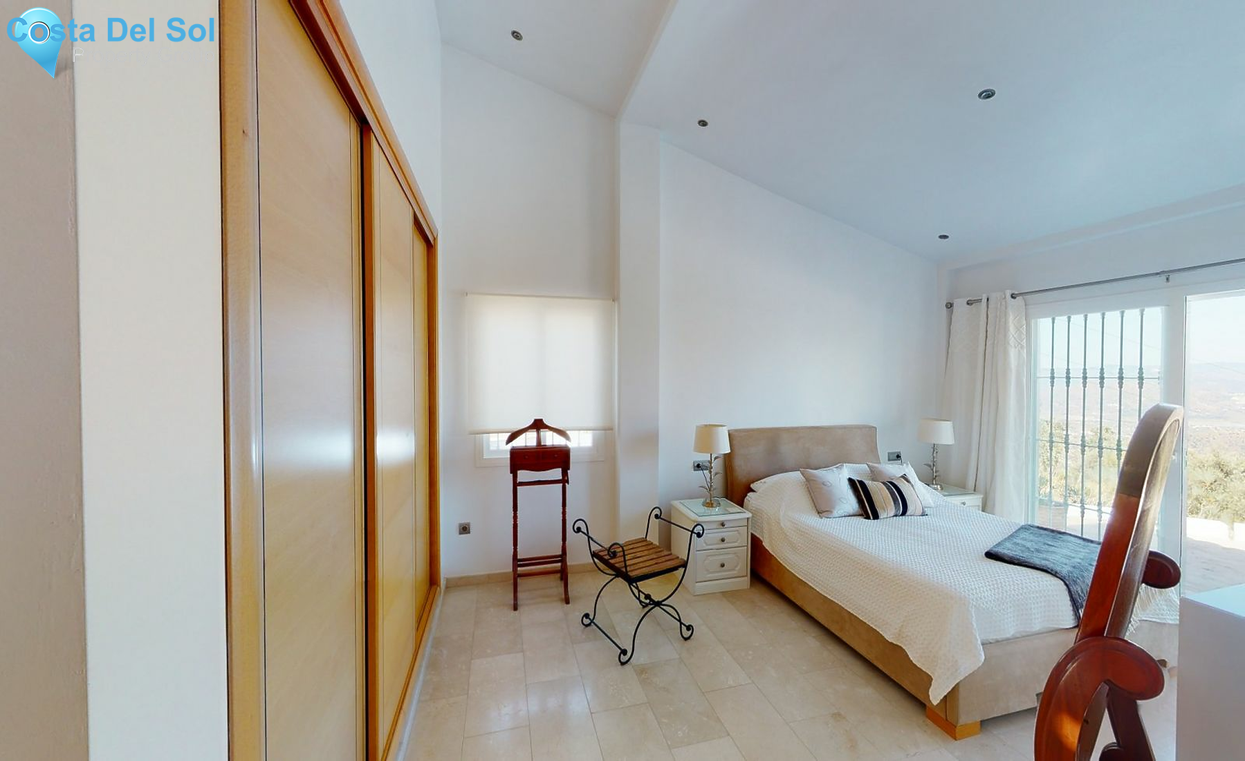 Detached Villa in Canillas de Aceituno-1497896