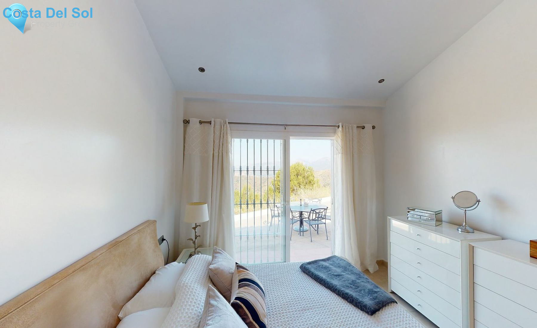 Detached Villa in Canillas de Aceituno-1497898