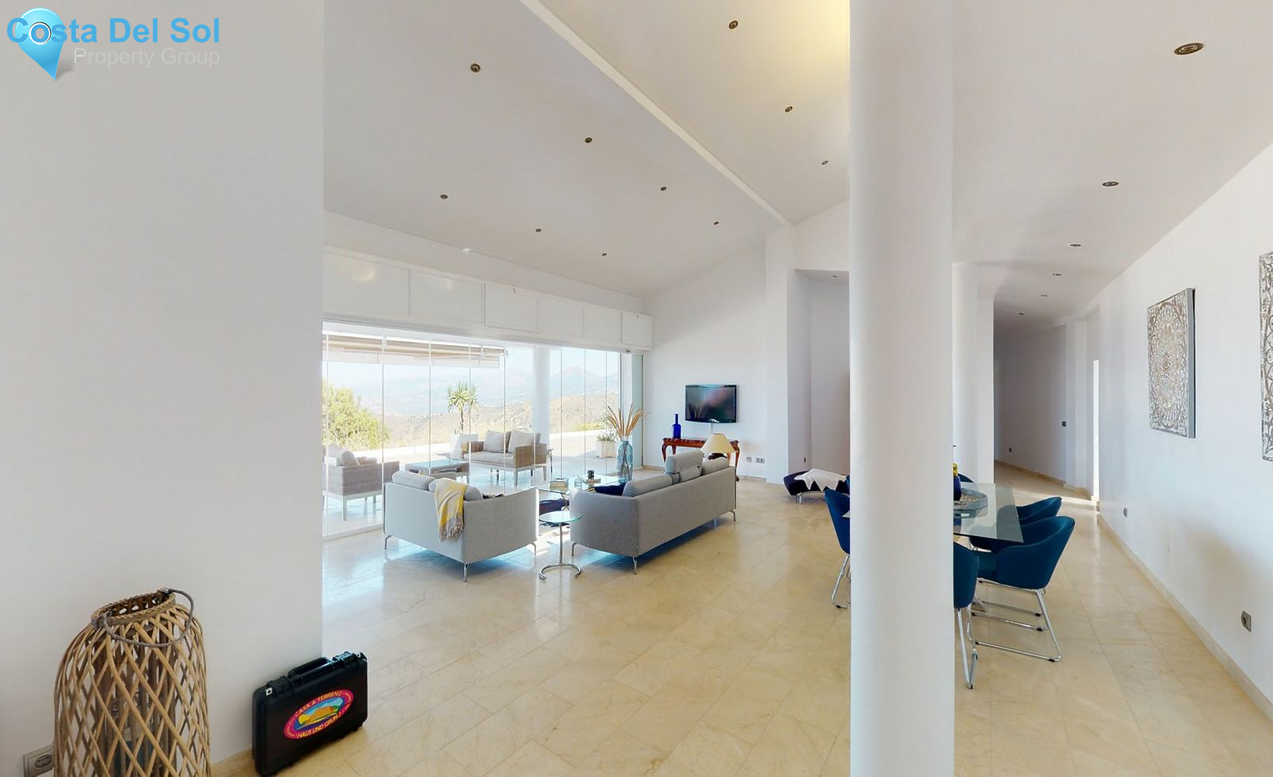 Detached Villa in Canillas de Aceituno-1497899