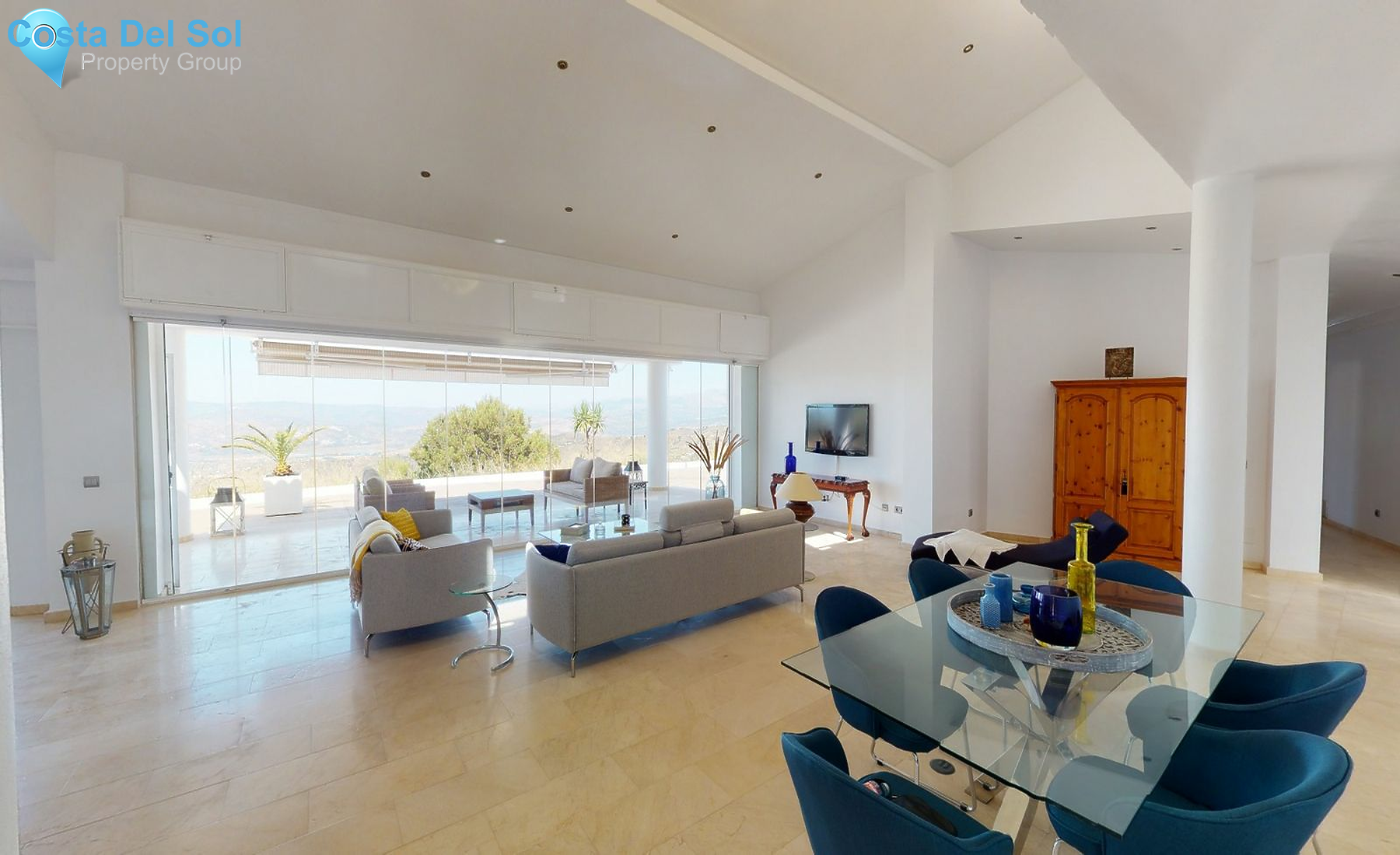 Detached Villa in Canillas de Aceituno-1497900