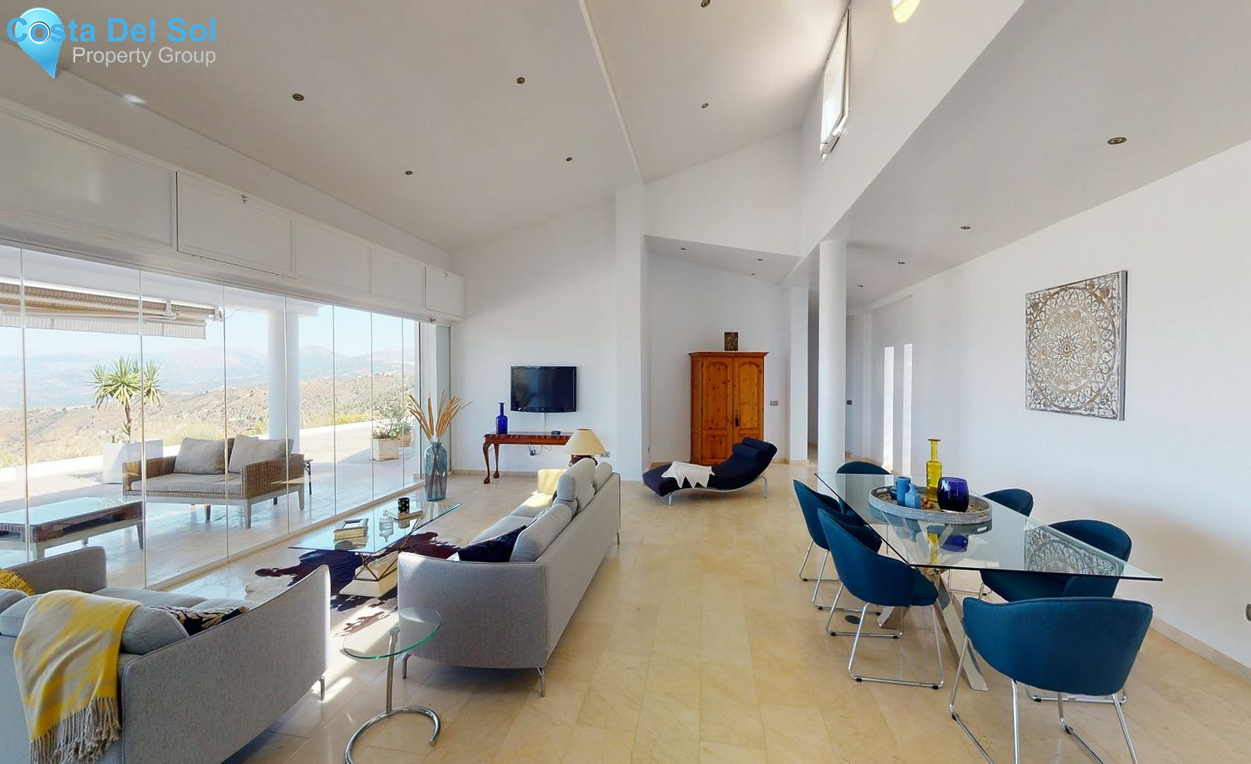 Detached Villa in Canillas de Aceituno-1497902