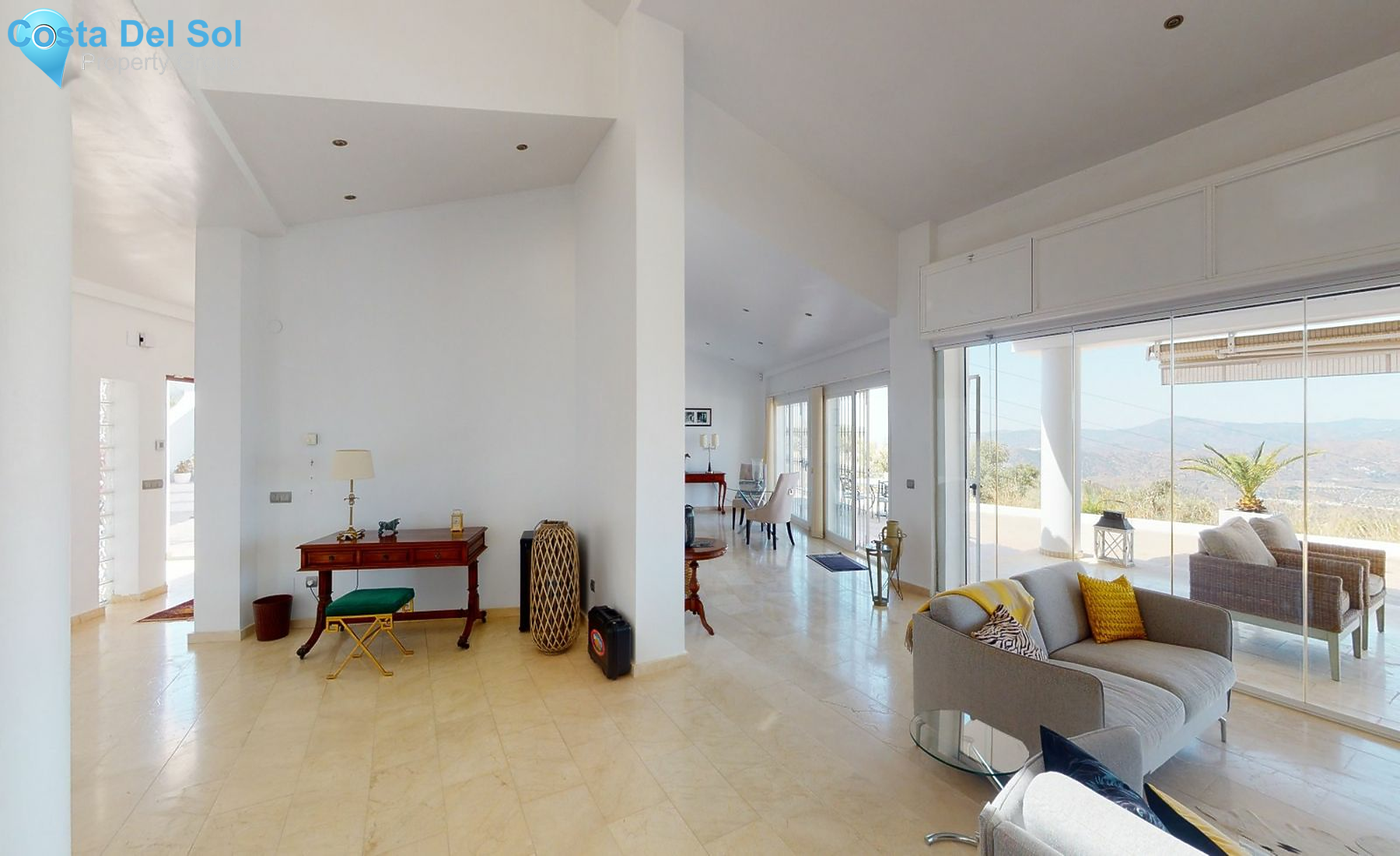 Detached Villa in Canillas de Aceituno-1497903