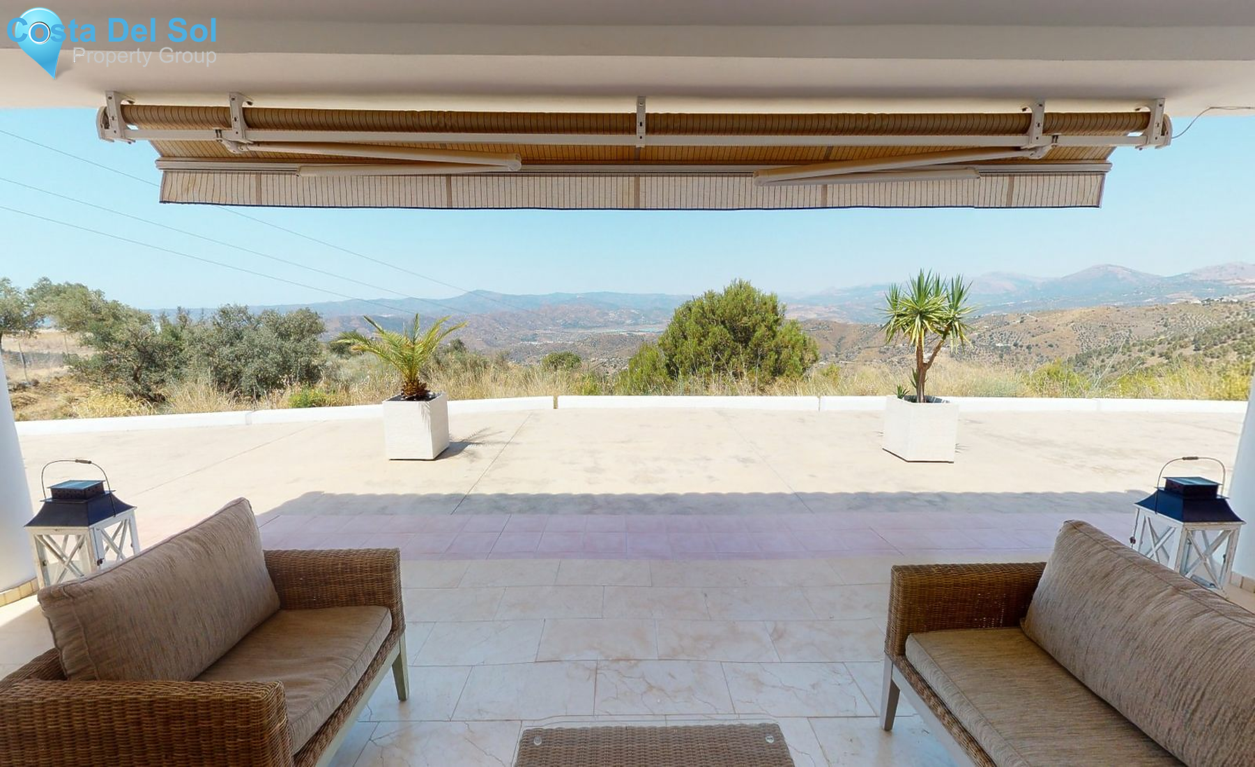 Detached Villa in Canillas de Aceituno-1497886