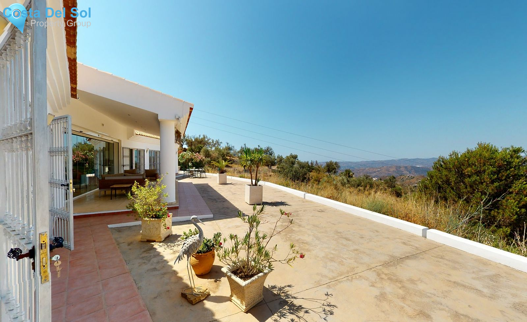 Detached Villa in Canillas de Aceituno-1497887