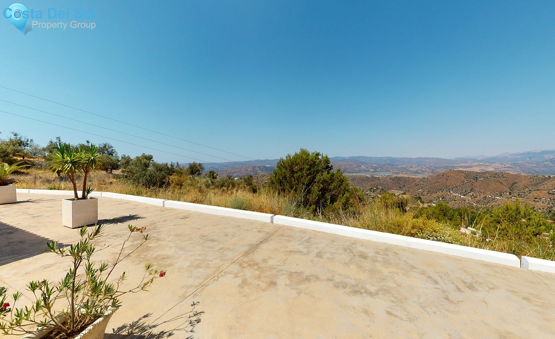 Detached Villa in Canillas de Aceituno-1497888