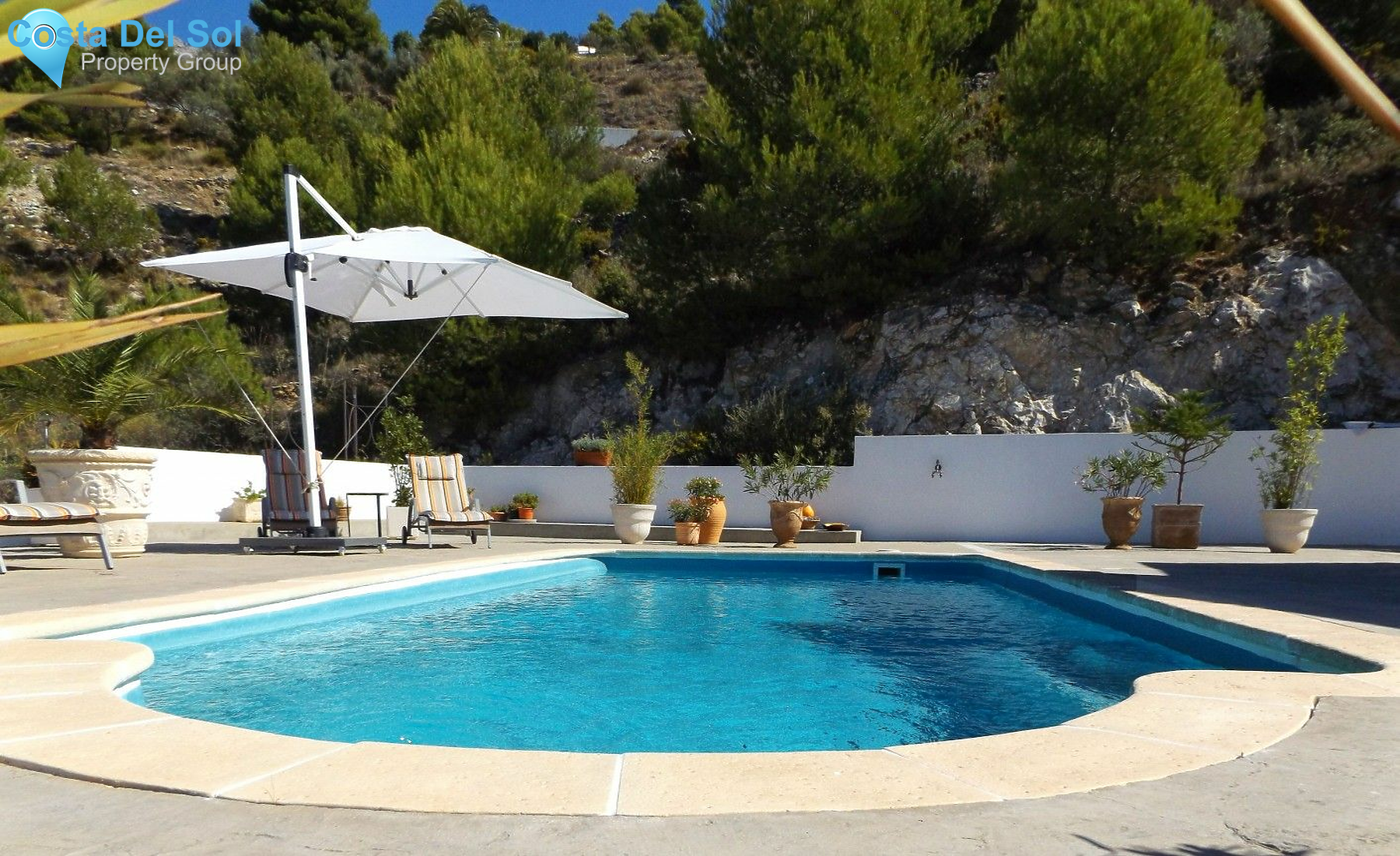 Detached Villa in Canillas de Aceituno-1497889