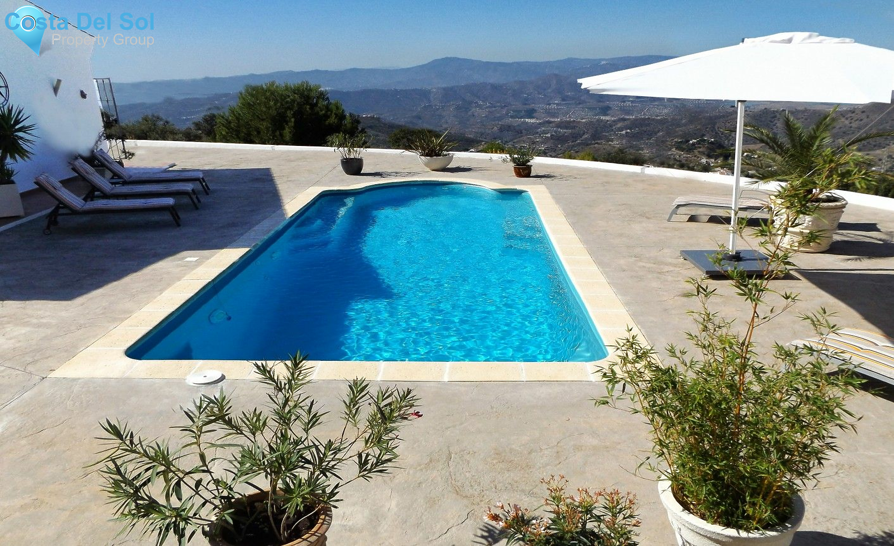 Detached Villa in Canillas de Aceituno-1497890