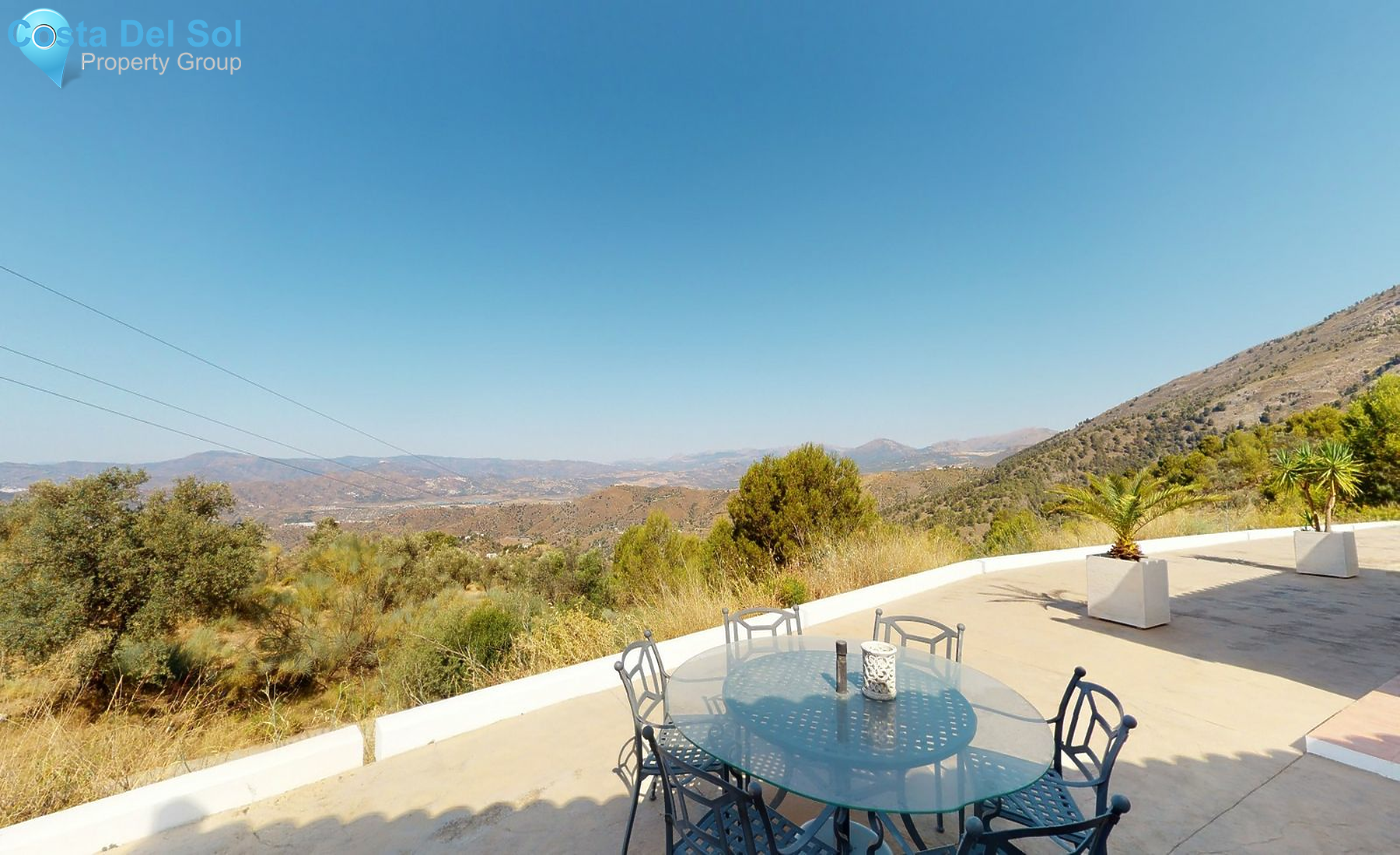 Detached Villa in Canillas de Aceituno-1497891