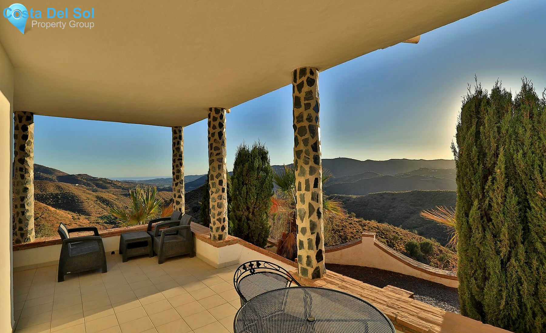 Detached Villa in Canillas de Aceituno-1514128