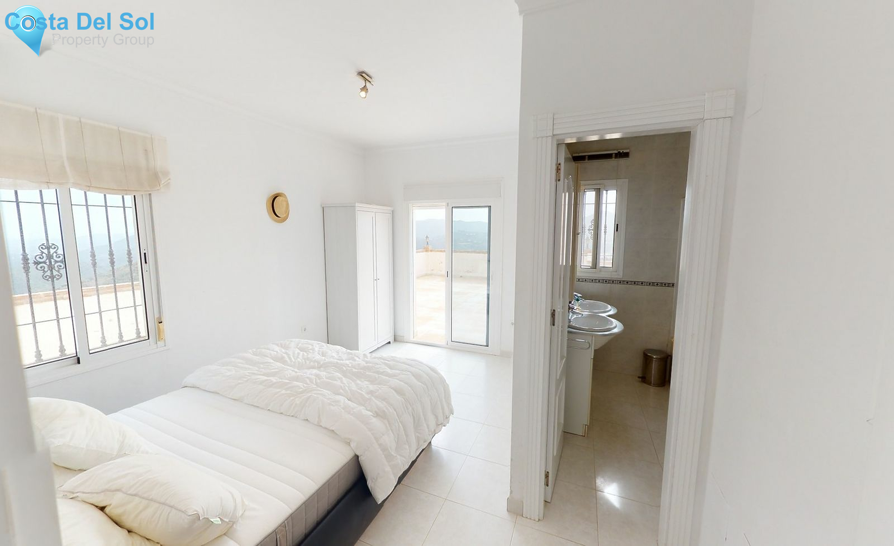 Detached Villa in Canillas de Aceituno-1514142