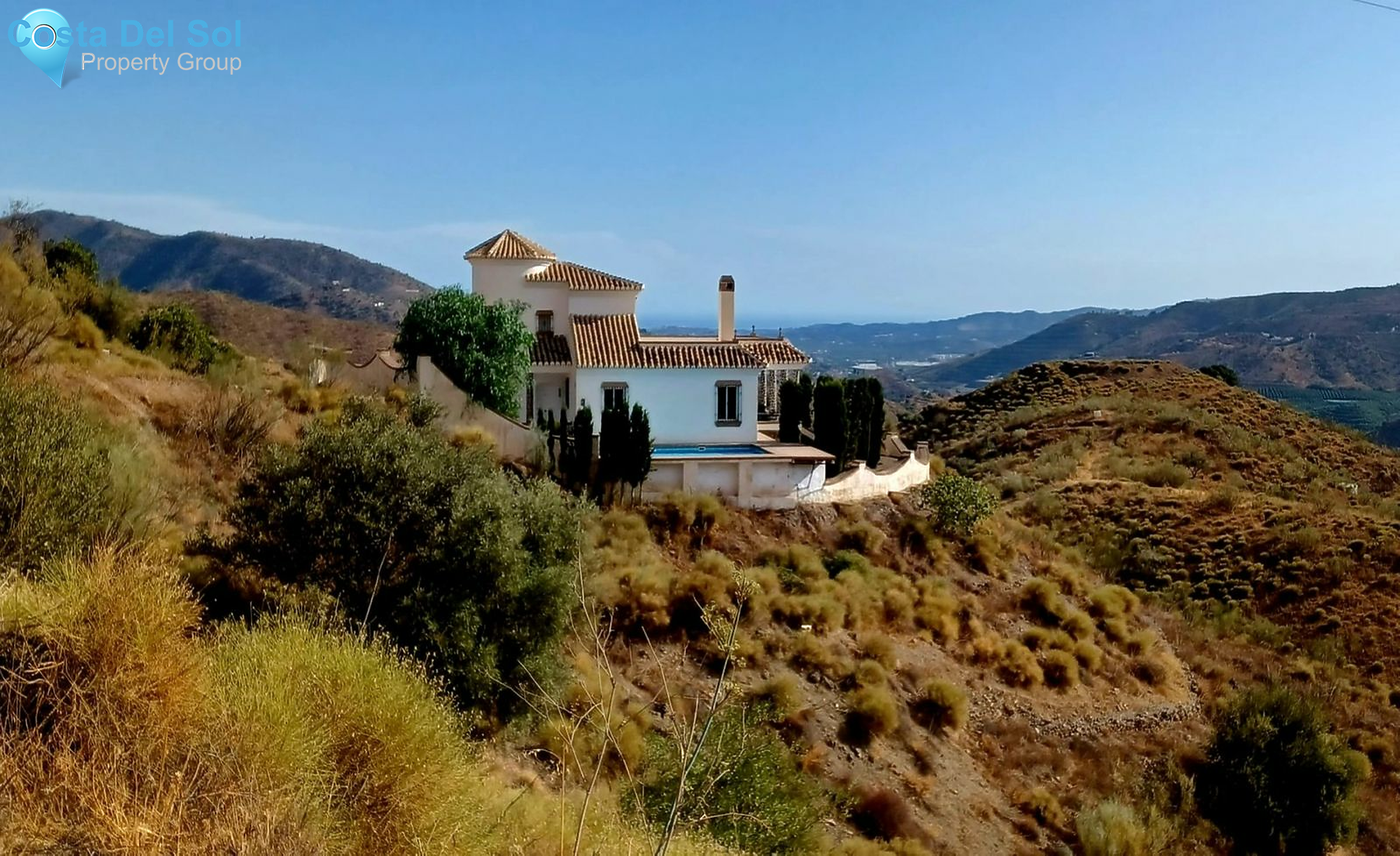 Detached Villa in Canillas de Aceituno-1514129