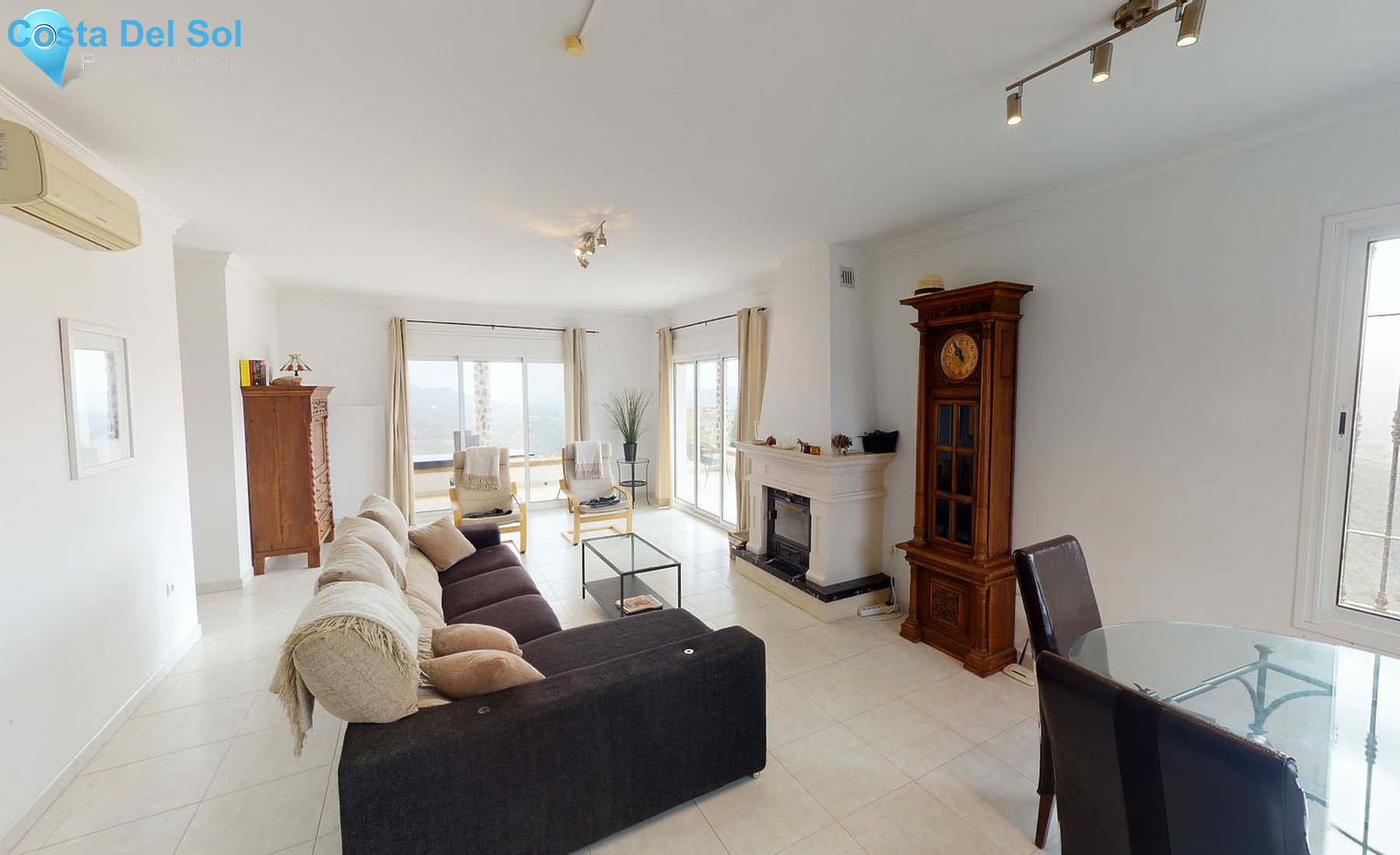 Detached Villa in Canillas de Aceituno-1514134