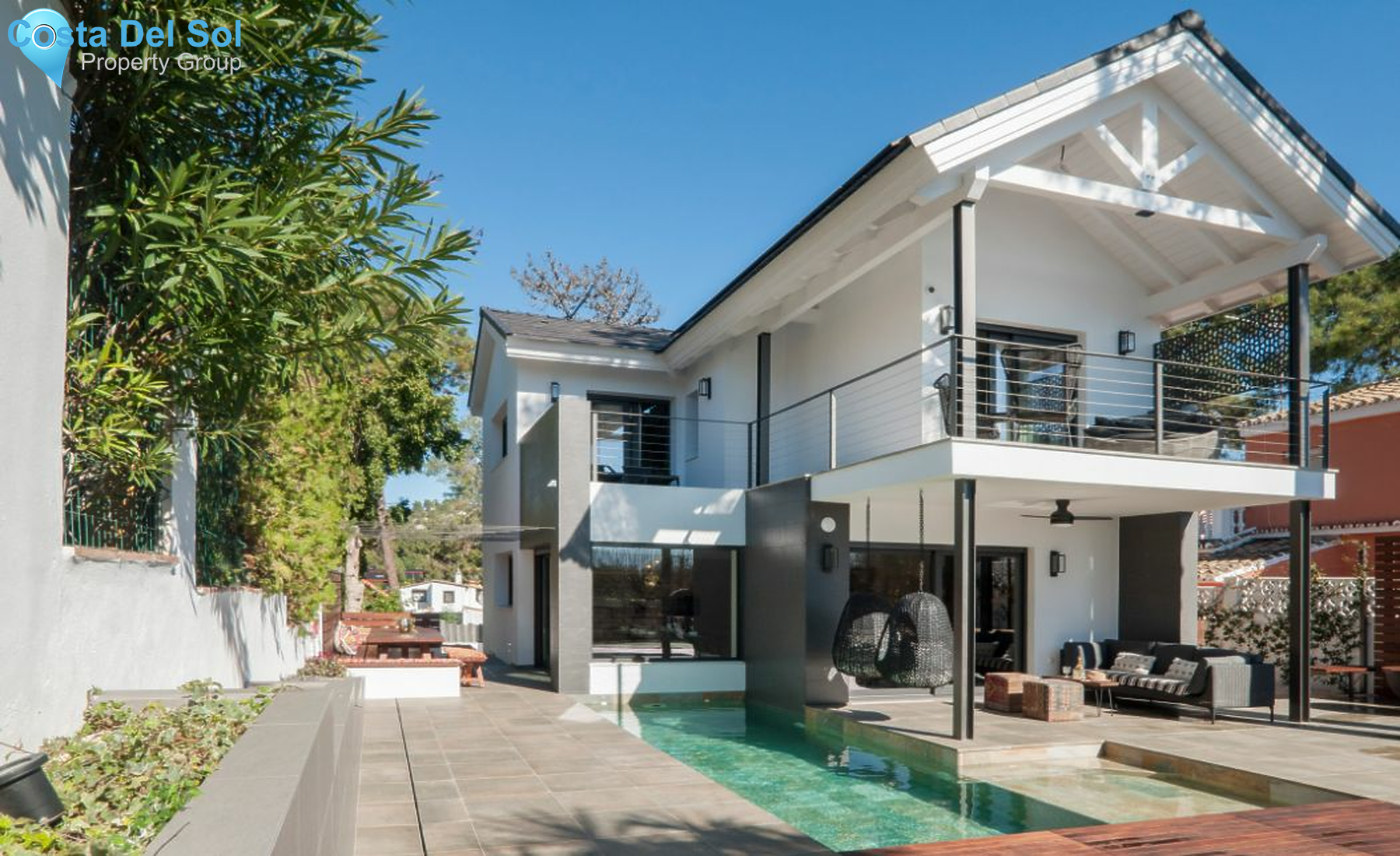 Detached Villa in Carib Playa