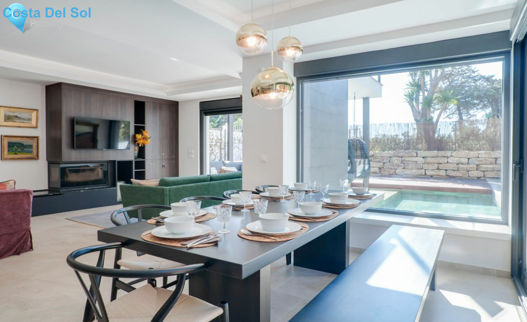 Detached Villa in Carib Playa-1134893