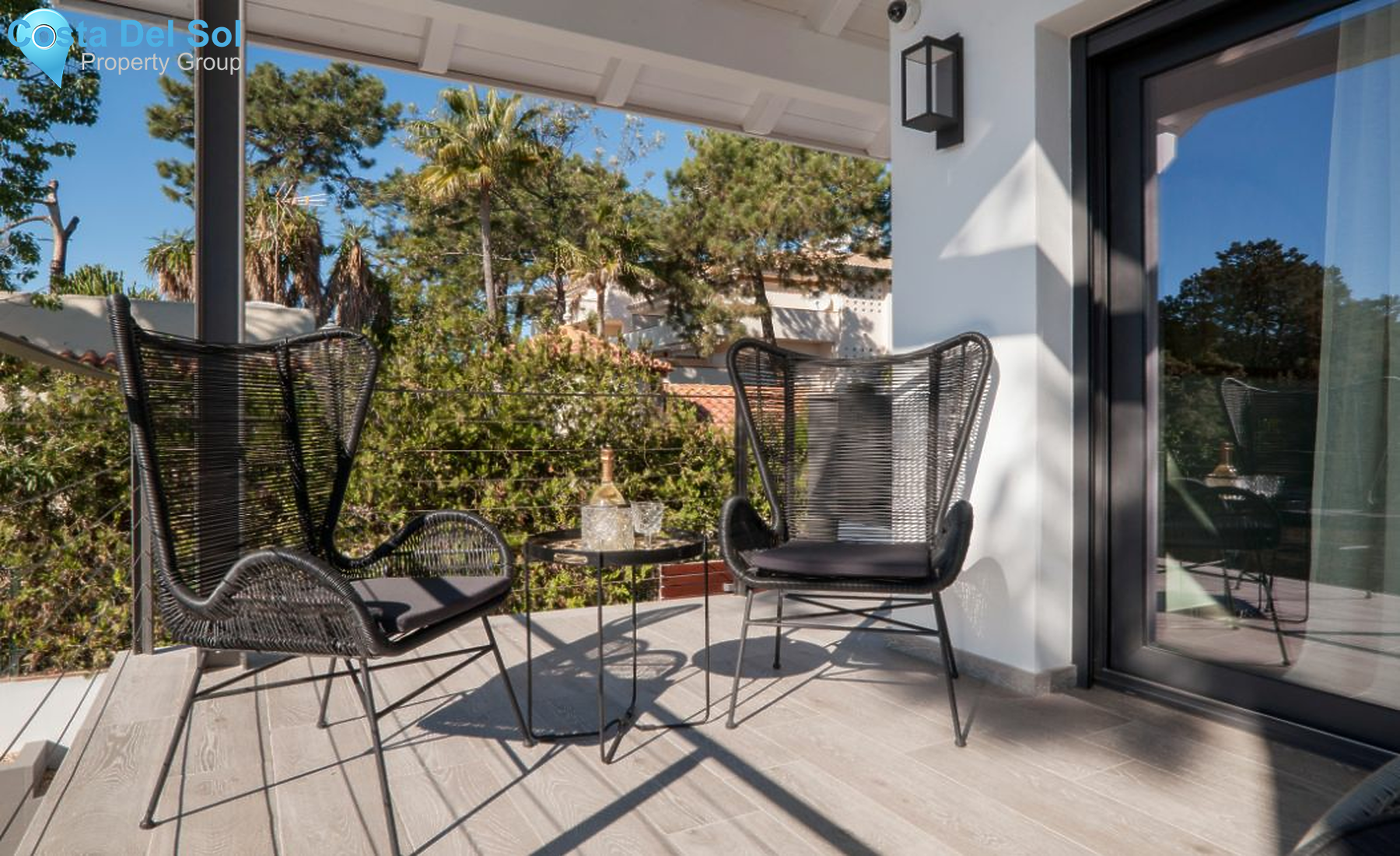 Detached Villa in Carib Playa-1134902