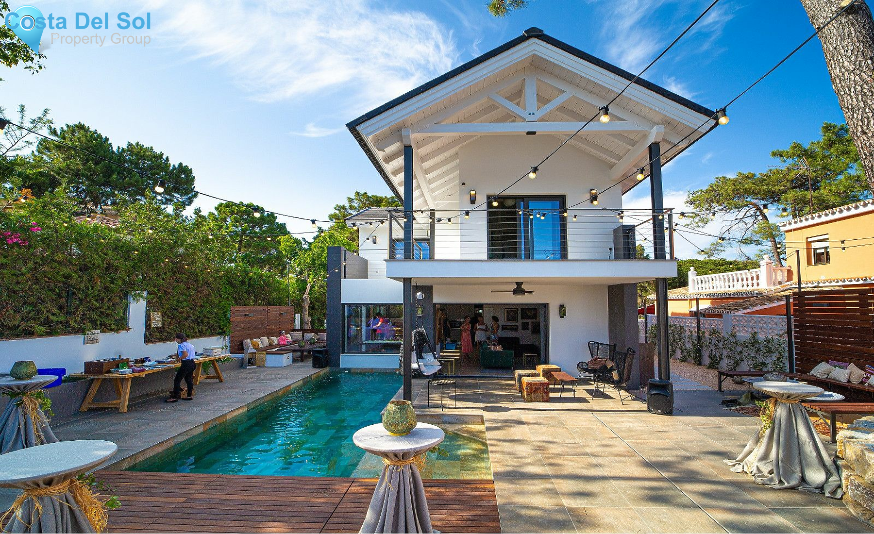 Detached Villa in Carib Playa-1134909
