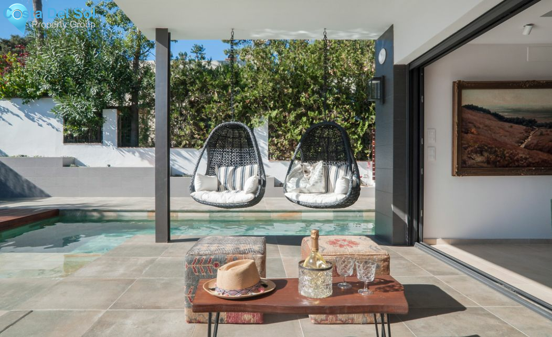 Detached Villa in Carib Playa-1134896