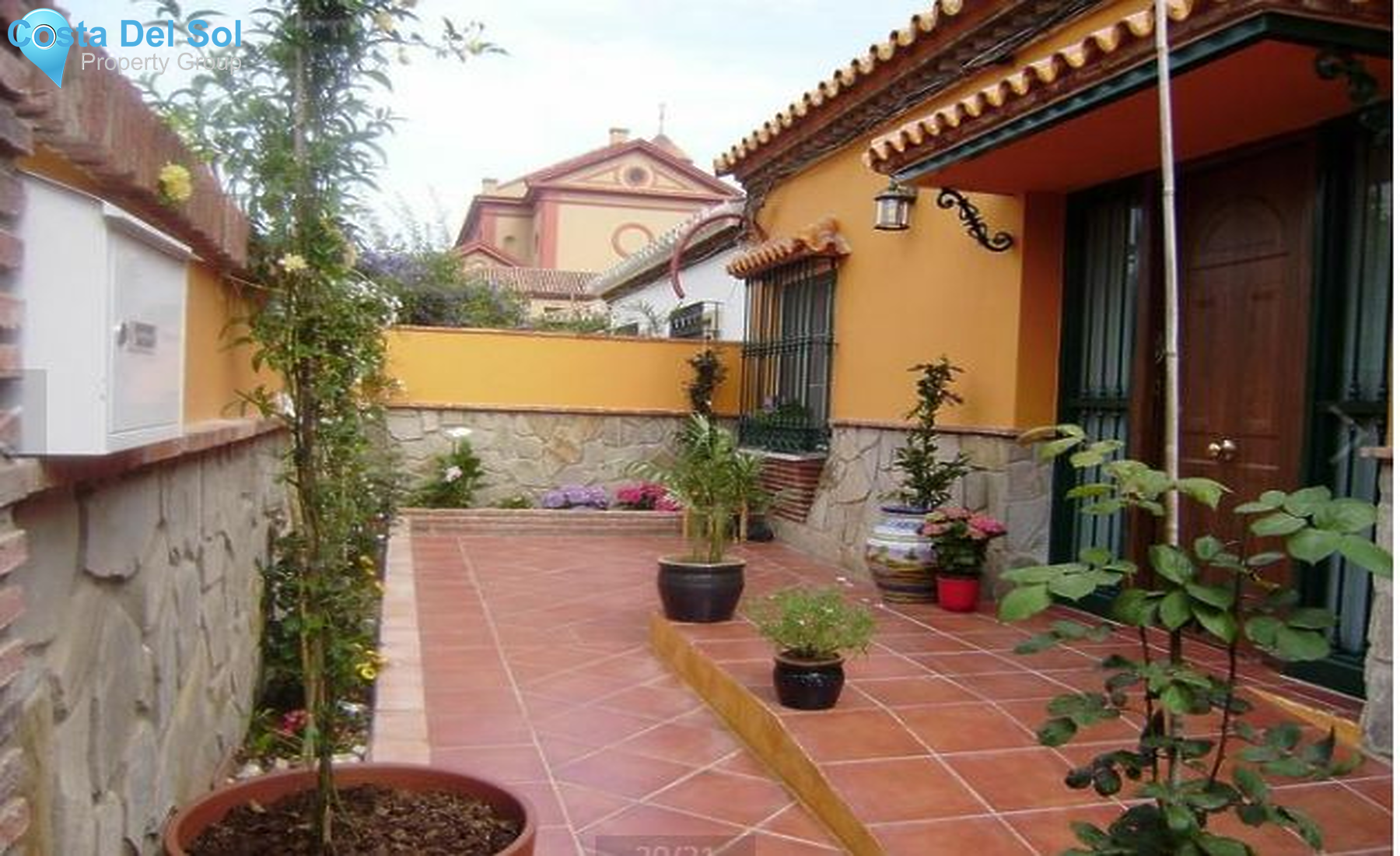 Detached Villa in Carranque-1229600