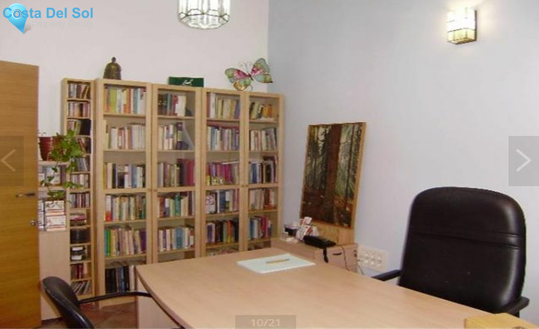 Detached Villa in Carranque-1229609