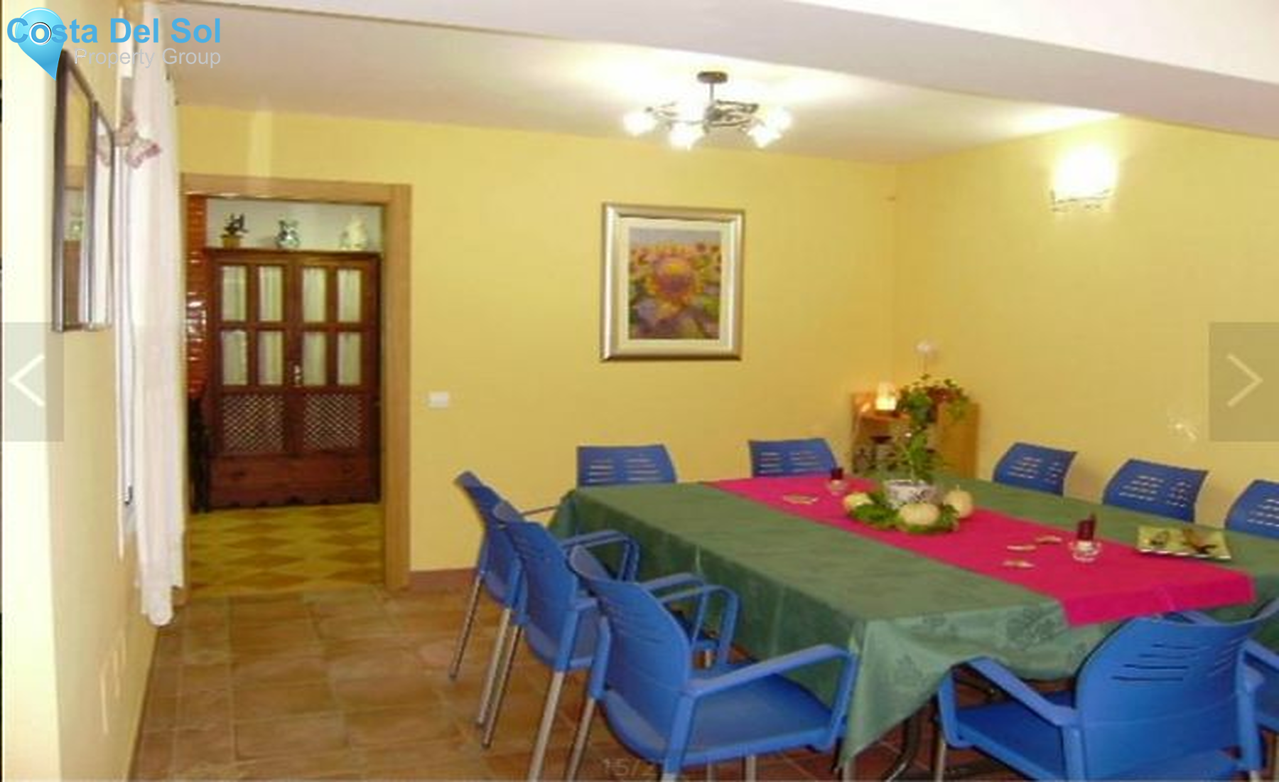 Detached Villa in Carranque-1229611