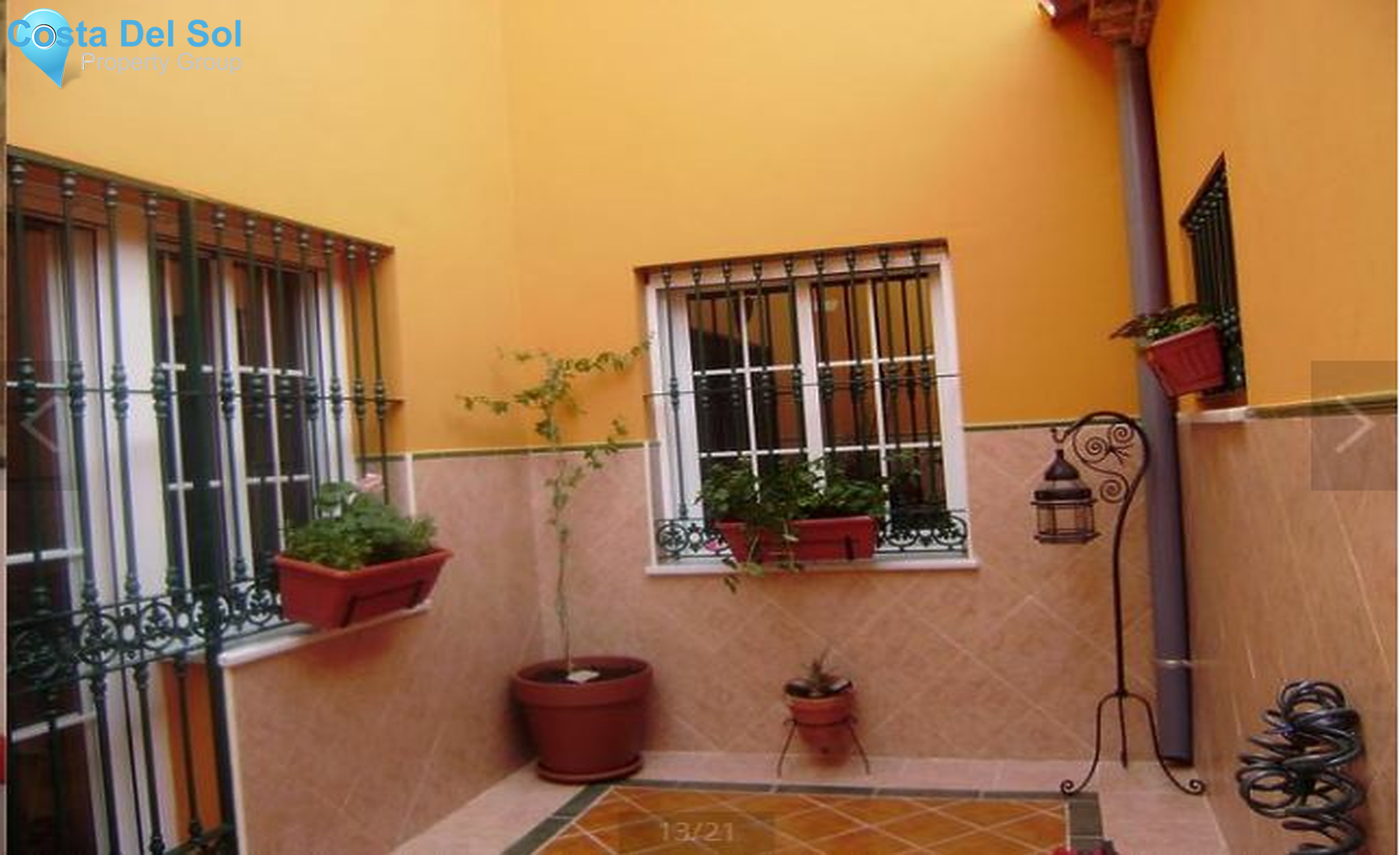 Detached Villa in Carranque-1229615