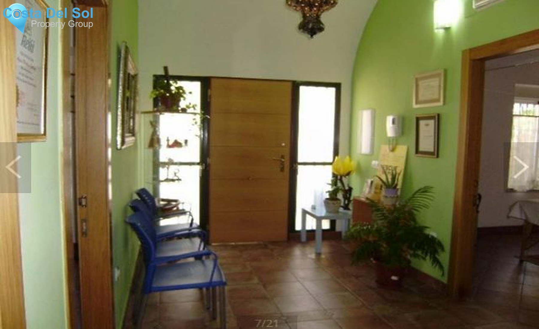 Detached Villa in Carranque-1229602