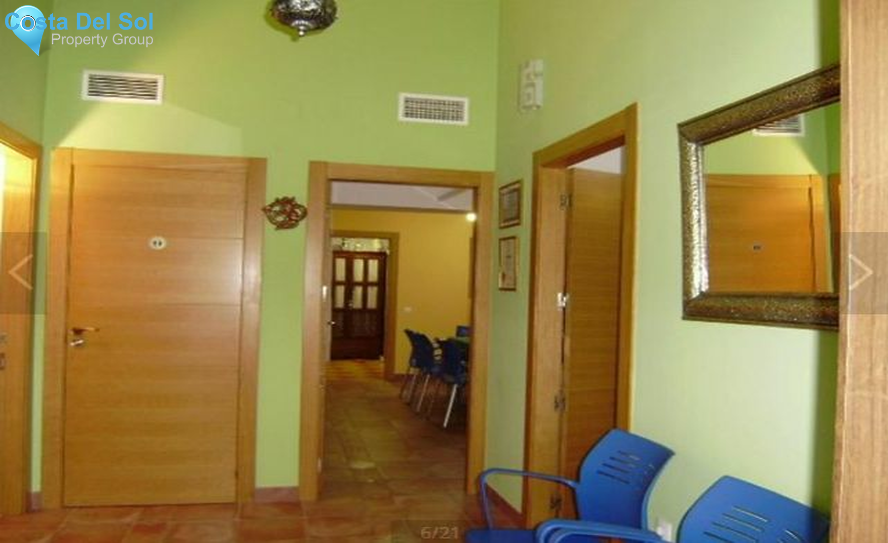 Detached Villa in Carranque-1229604