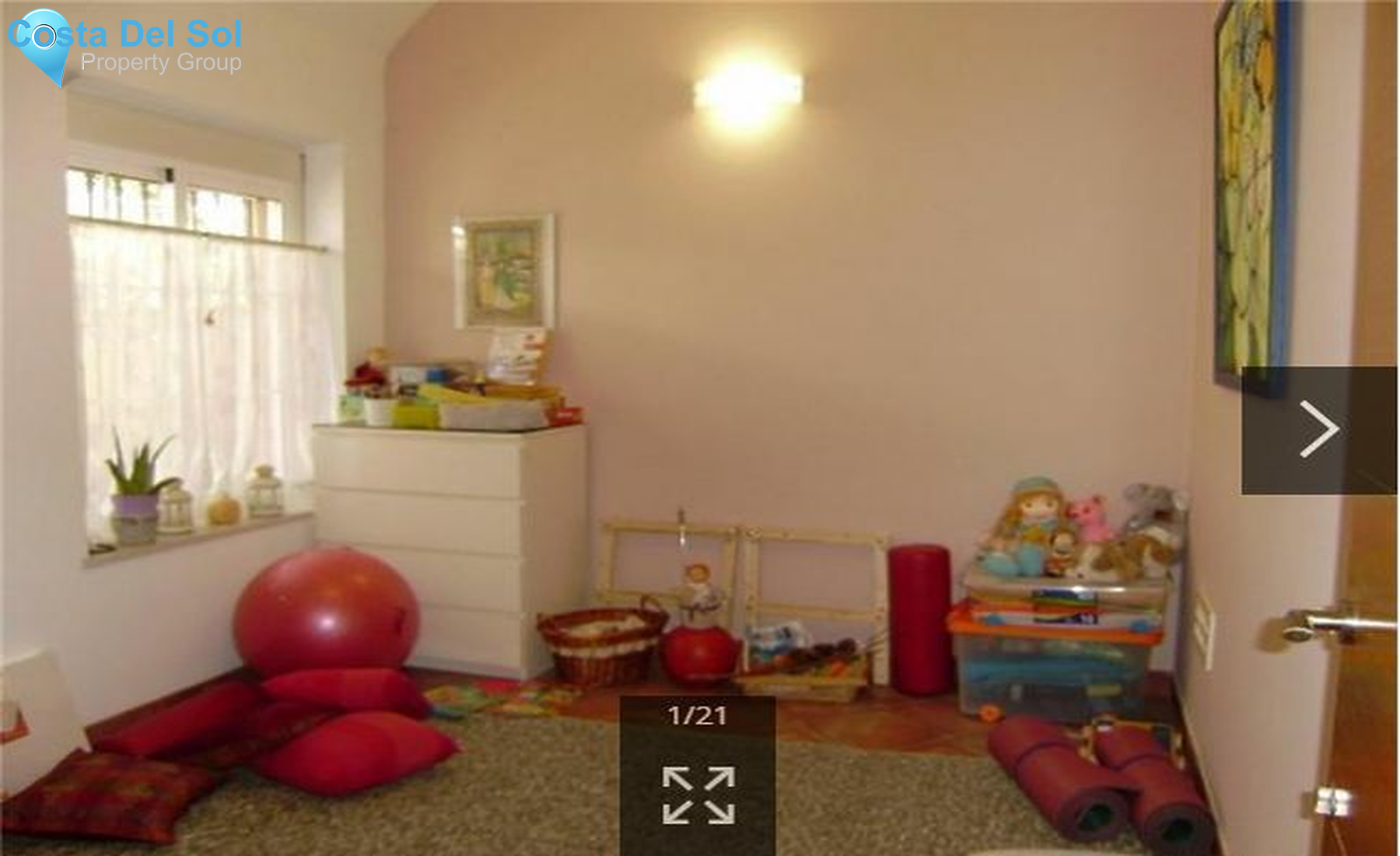 Detached Villa in Carranque-1229605