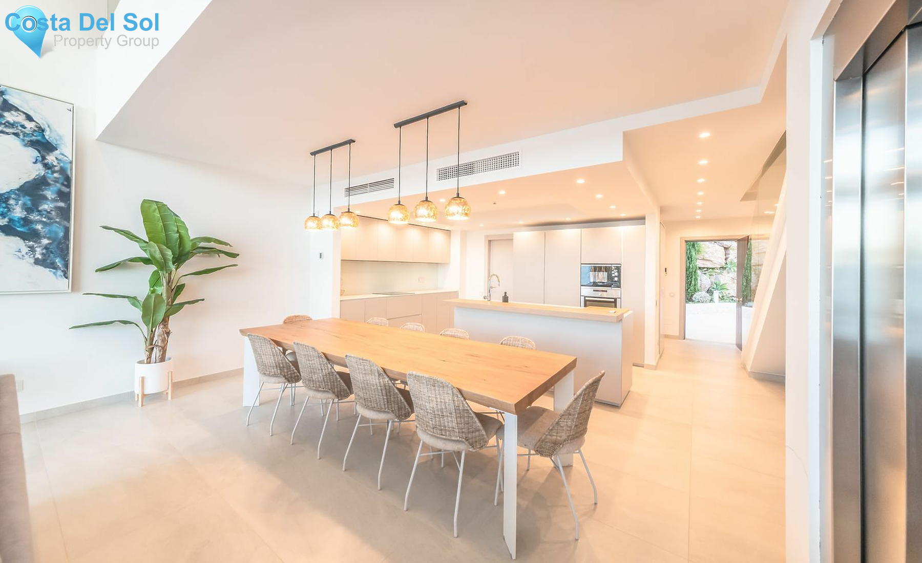 Detached Villa in Carvajal-1533215