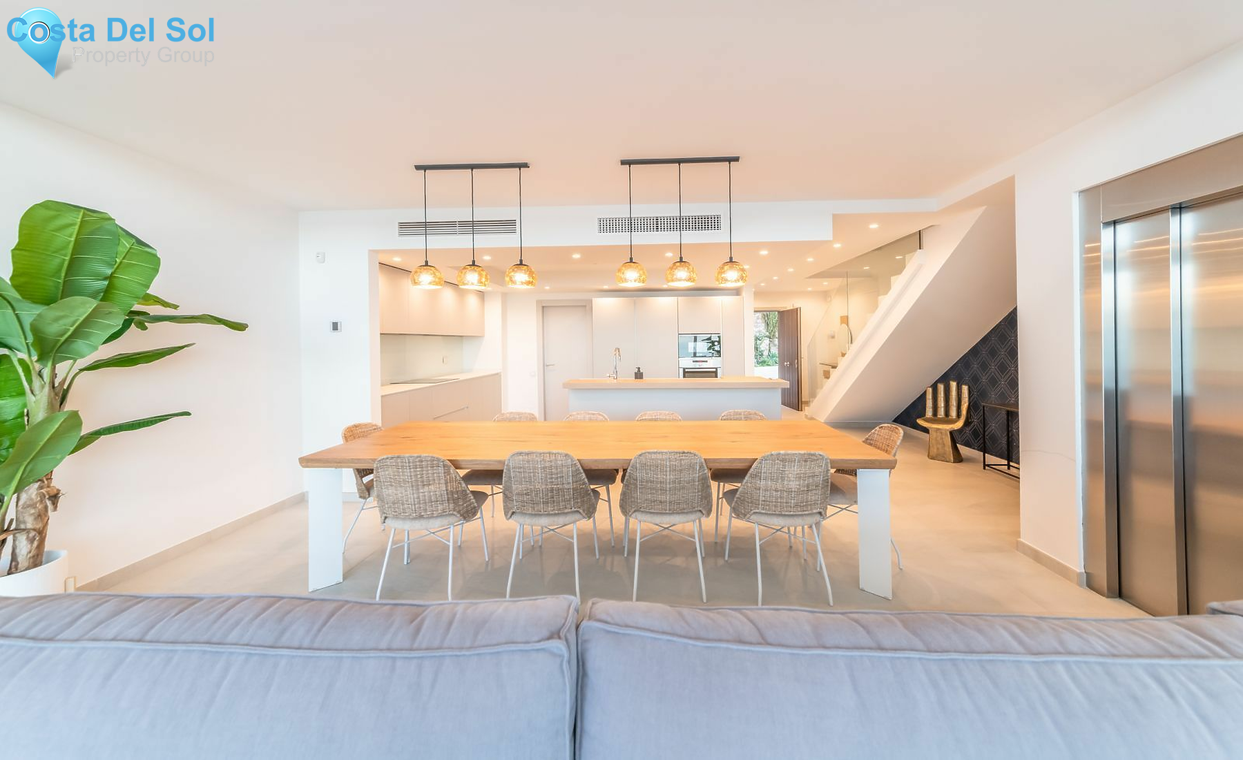 Detached Villa in Carvajal-1533216