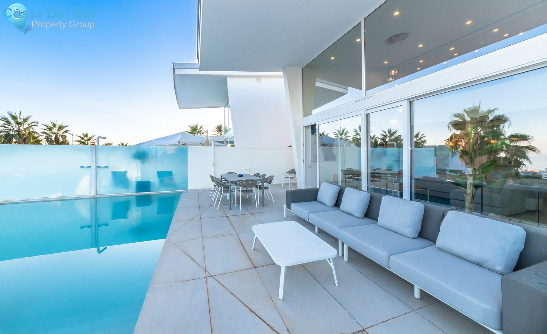 Detached Villa in Carvajal-1533200